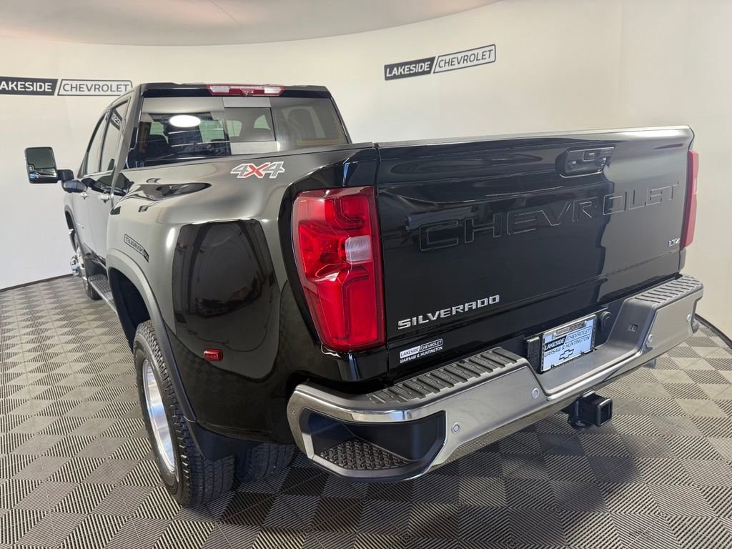 New 2026 Chevrolet Silverado 3500 HD LTZ DRW Truck