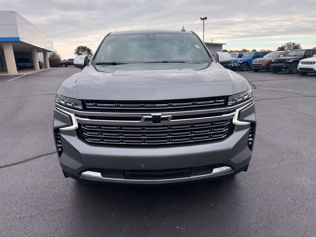 Used 2021 Chevrolet Tahoe Premier SUV