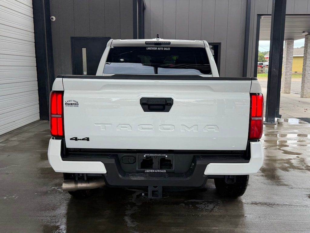 Used 2025 Toyota Tacoma TRD Off Road Truck Double Cab