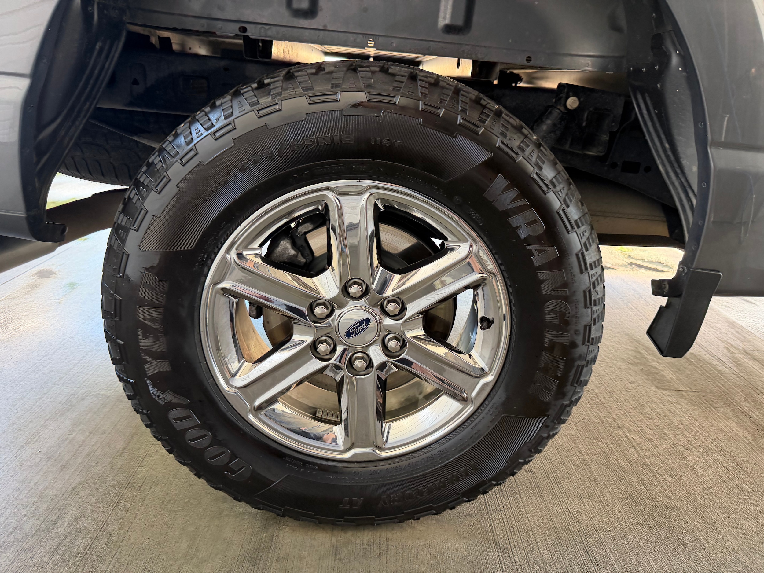 2025 Ford F-150 Lariat - Photo 35