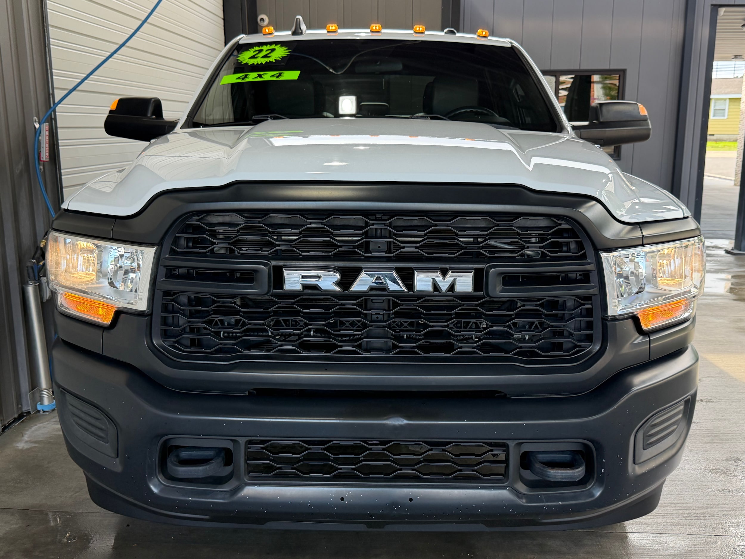 2022 RAM Ram 2500 Pickup Tradesman - Photo 8