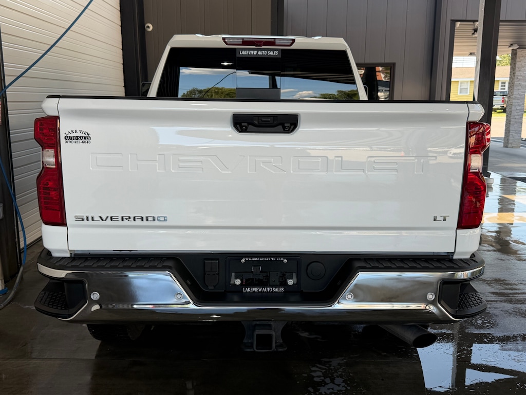 Used 2026 Chevrolet Silverado 2500HD LT Truck