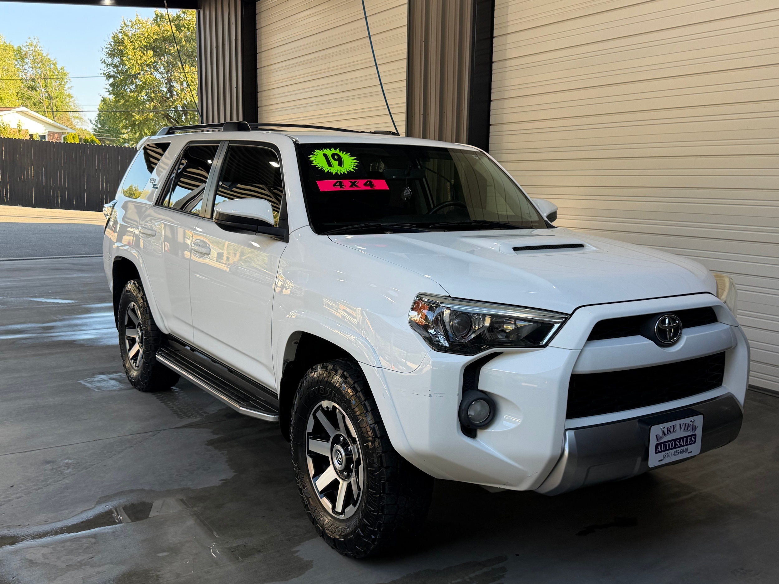 2019 Toyota 4Runner