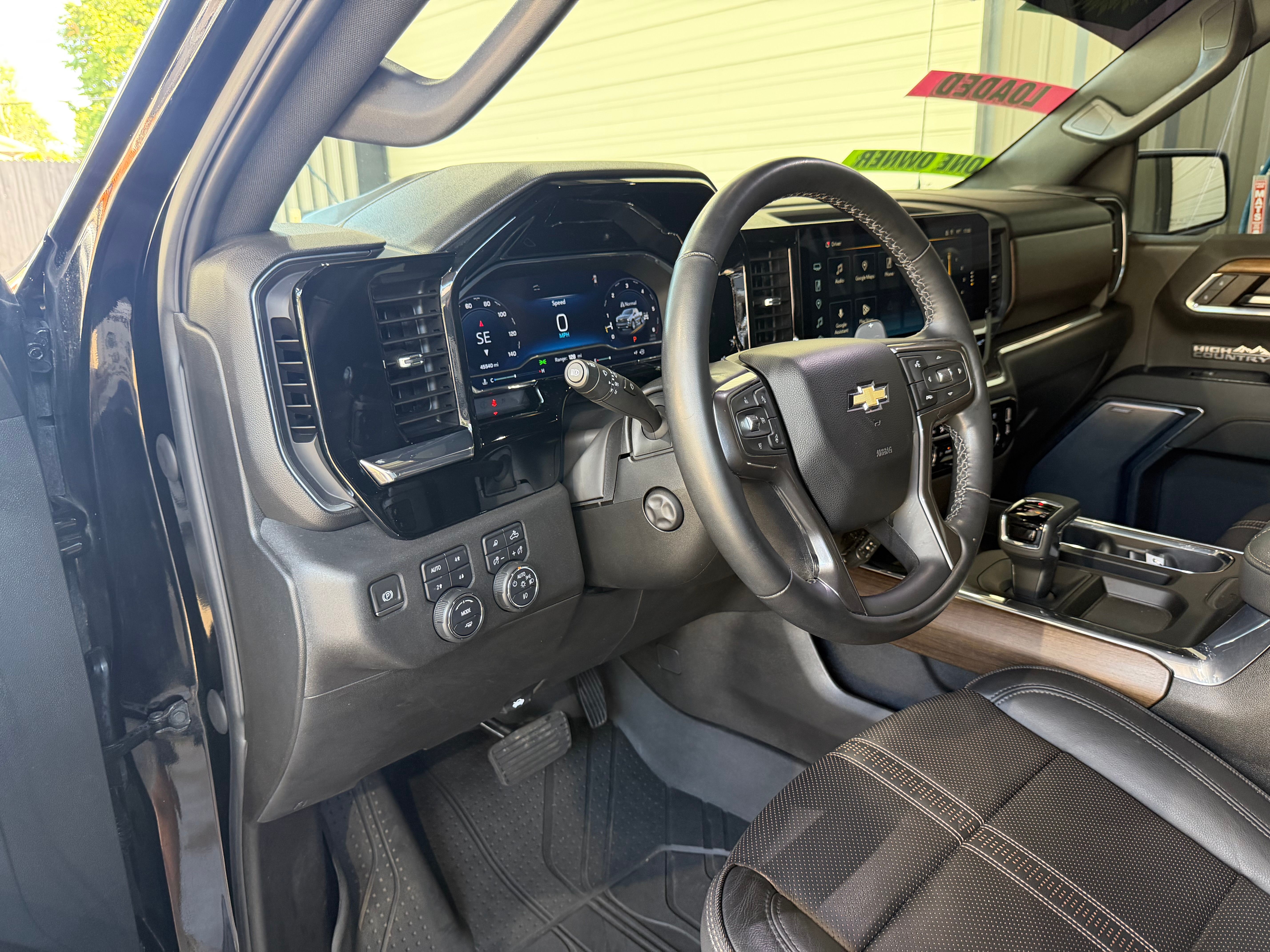 2024 Chevrolet Silverado 1500 High Country - Photo 10