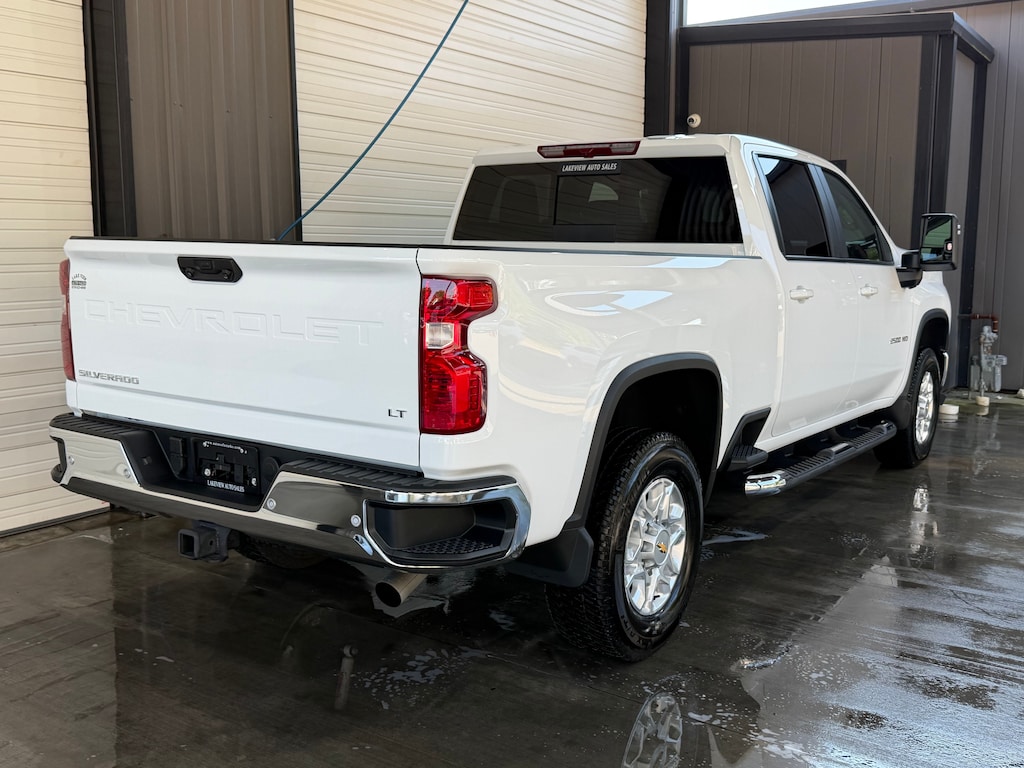 Used 2026 Chevrolet Silverado 2500HD LT Truck