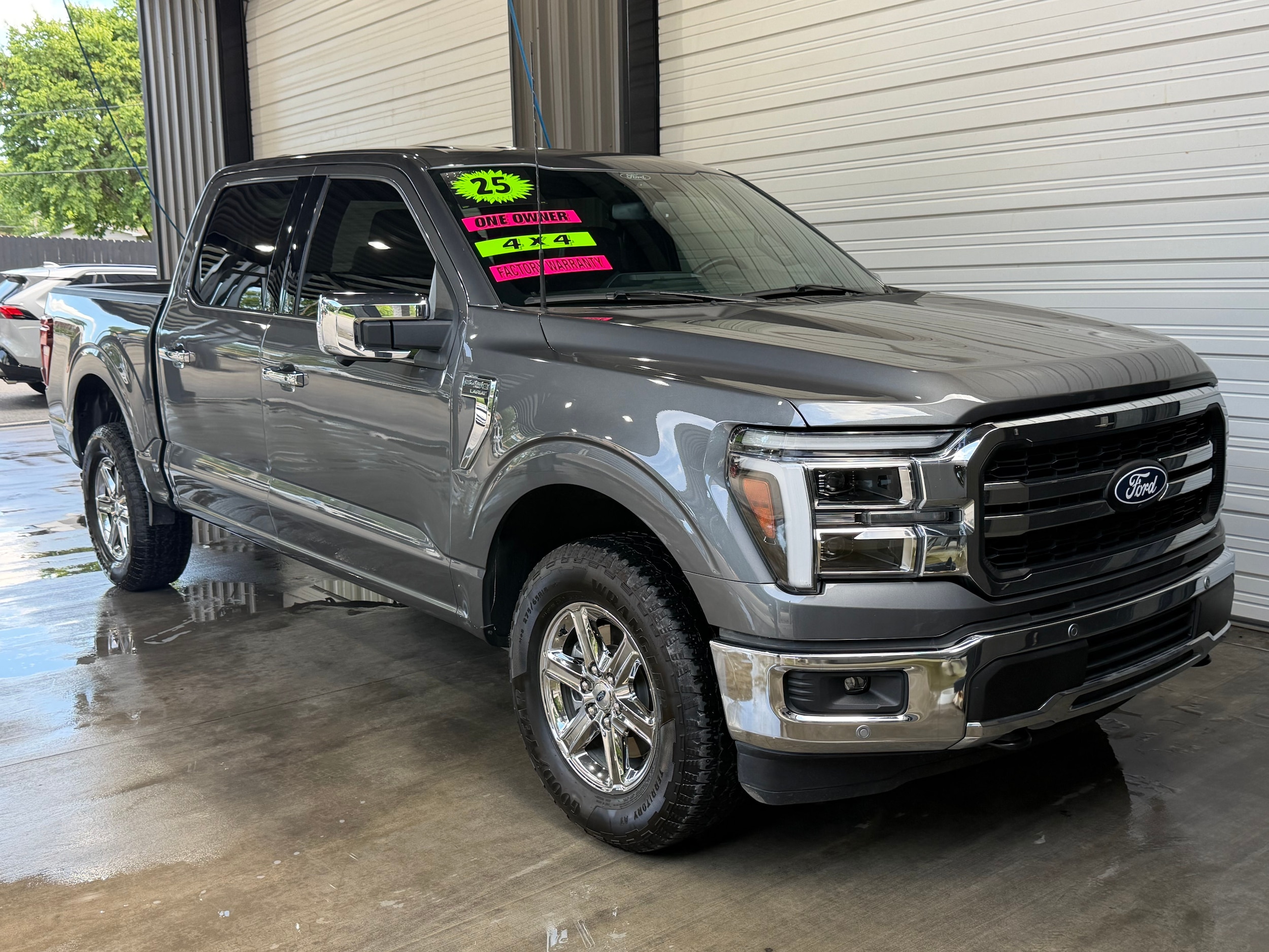 2025 Ford F-150