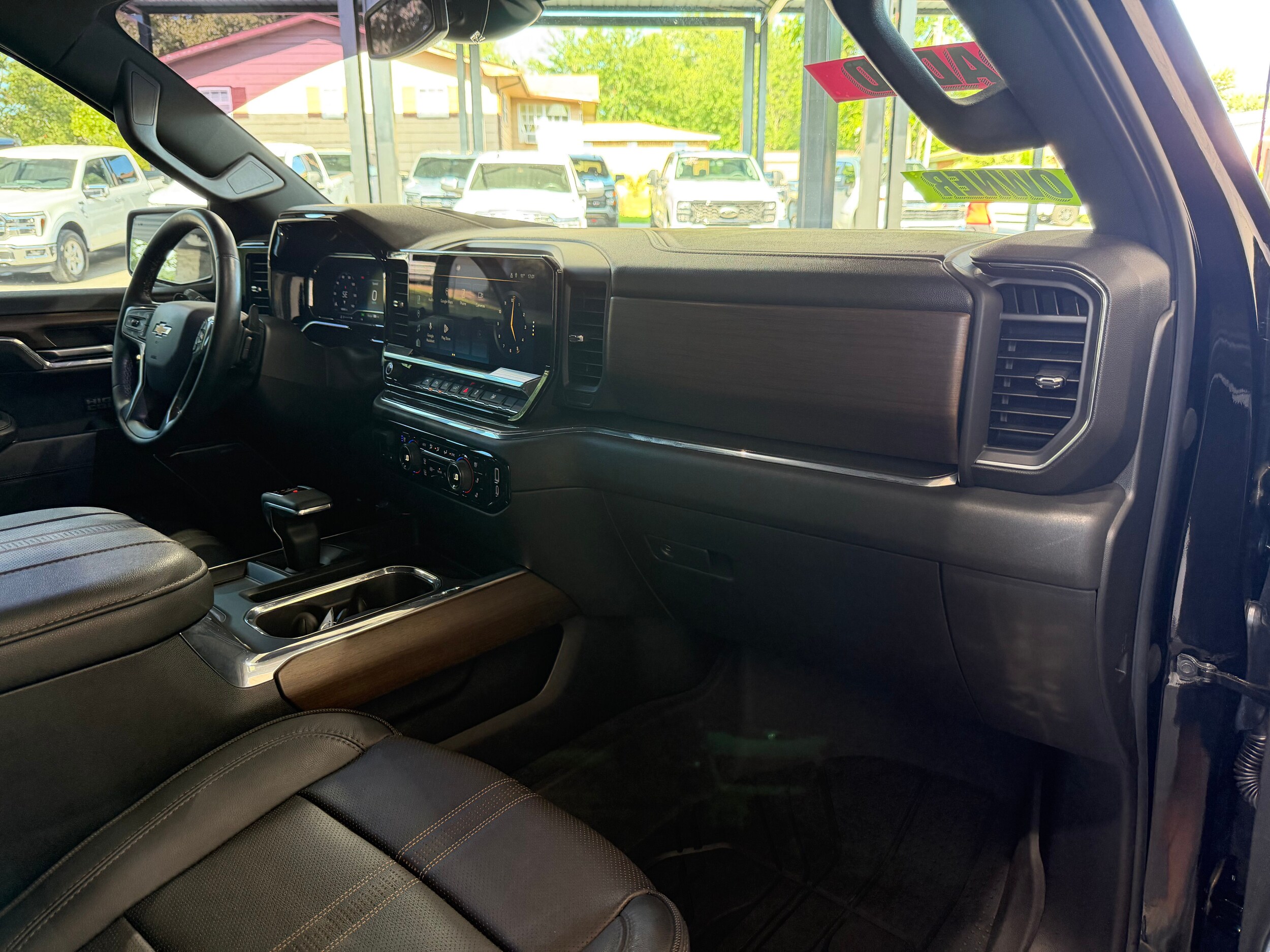 2024 Chevrolet Silverado 1500 High Country - Photo 26