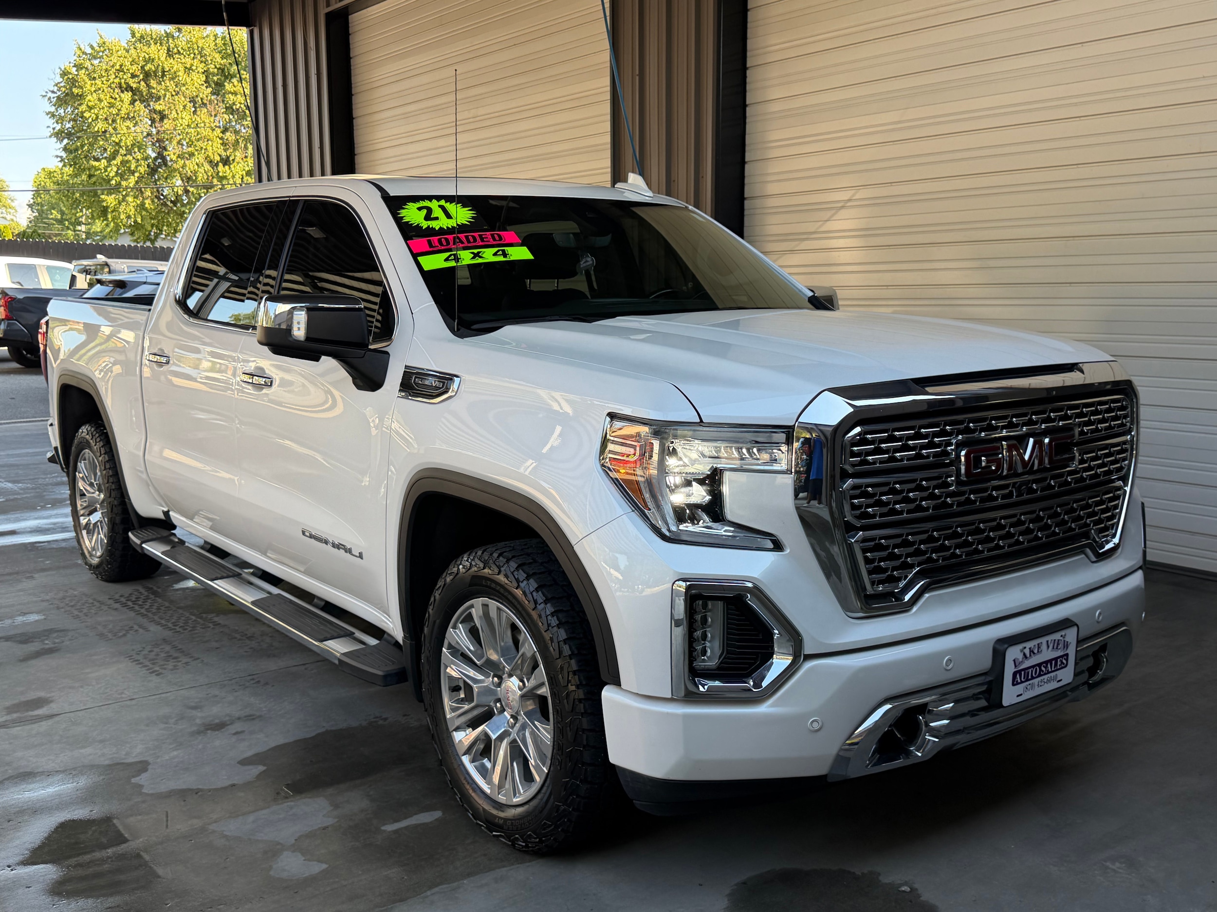 2021 GMC Sierra 1500 Denali
