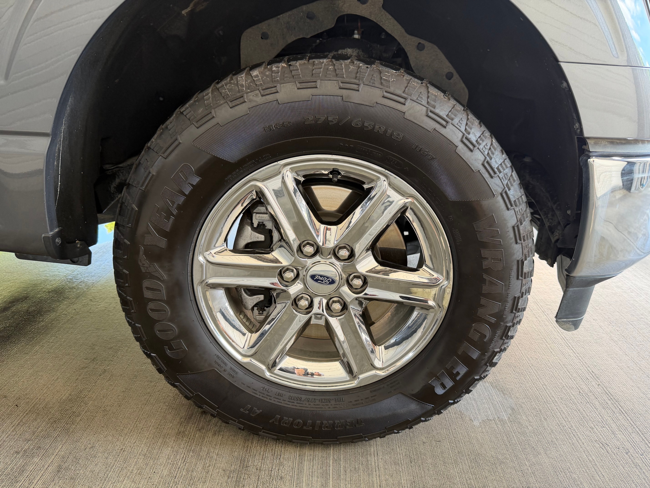 2025 Ford F-150 Lariat - Photo 34
