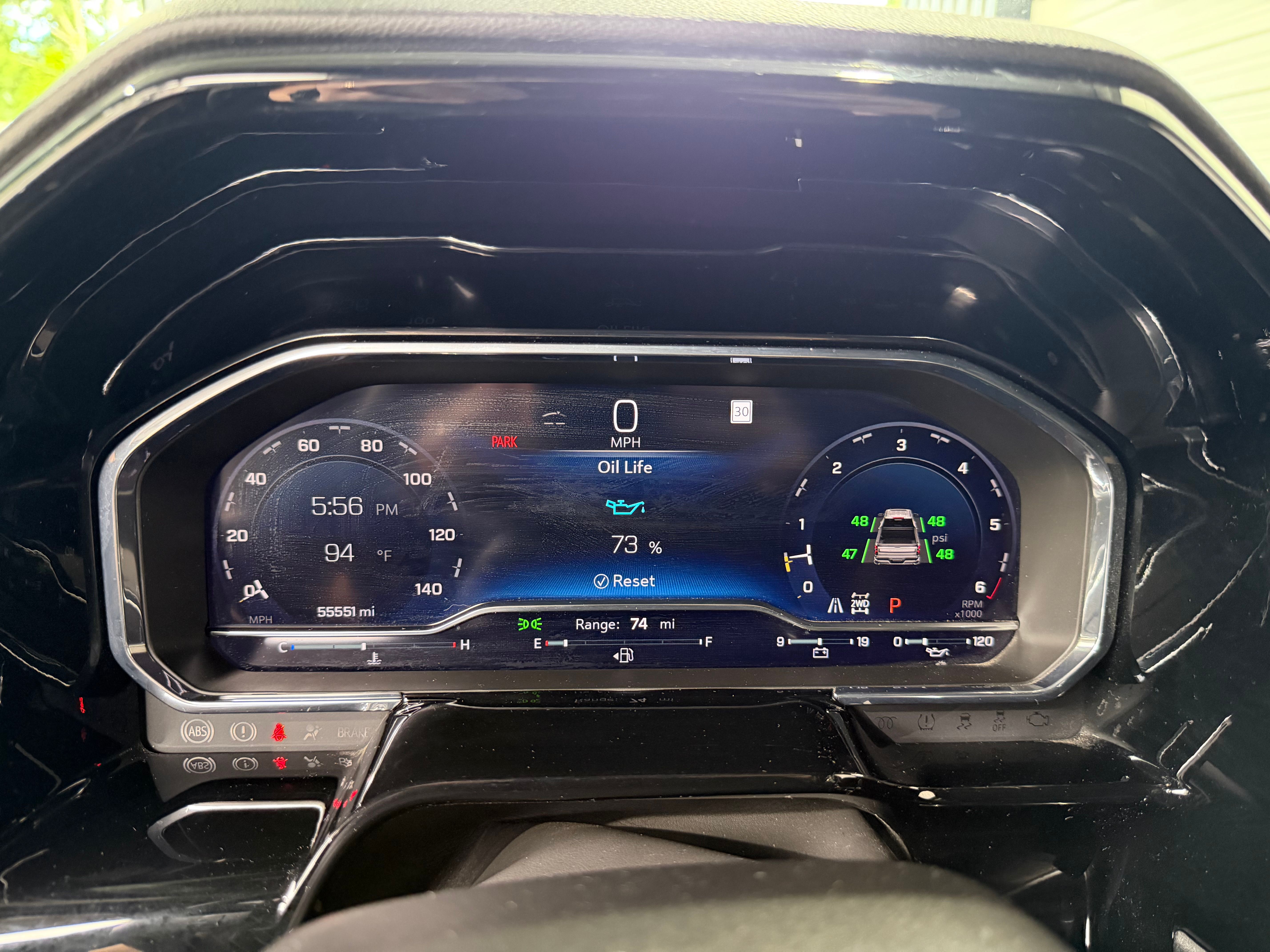 2025 Chevrolet Silverado 1500 LTZ - Photo 16
