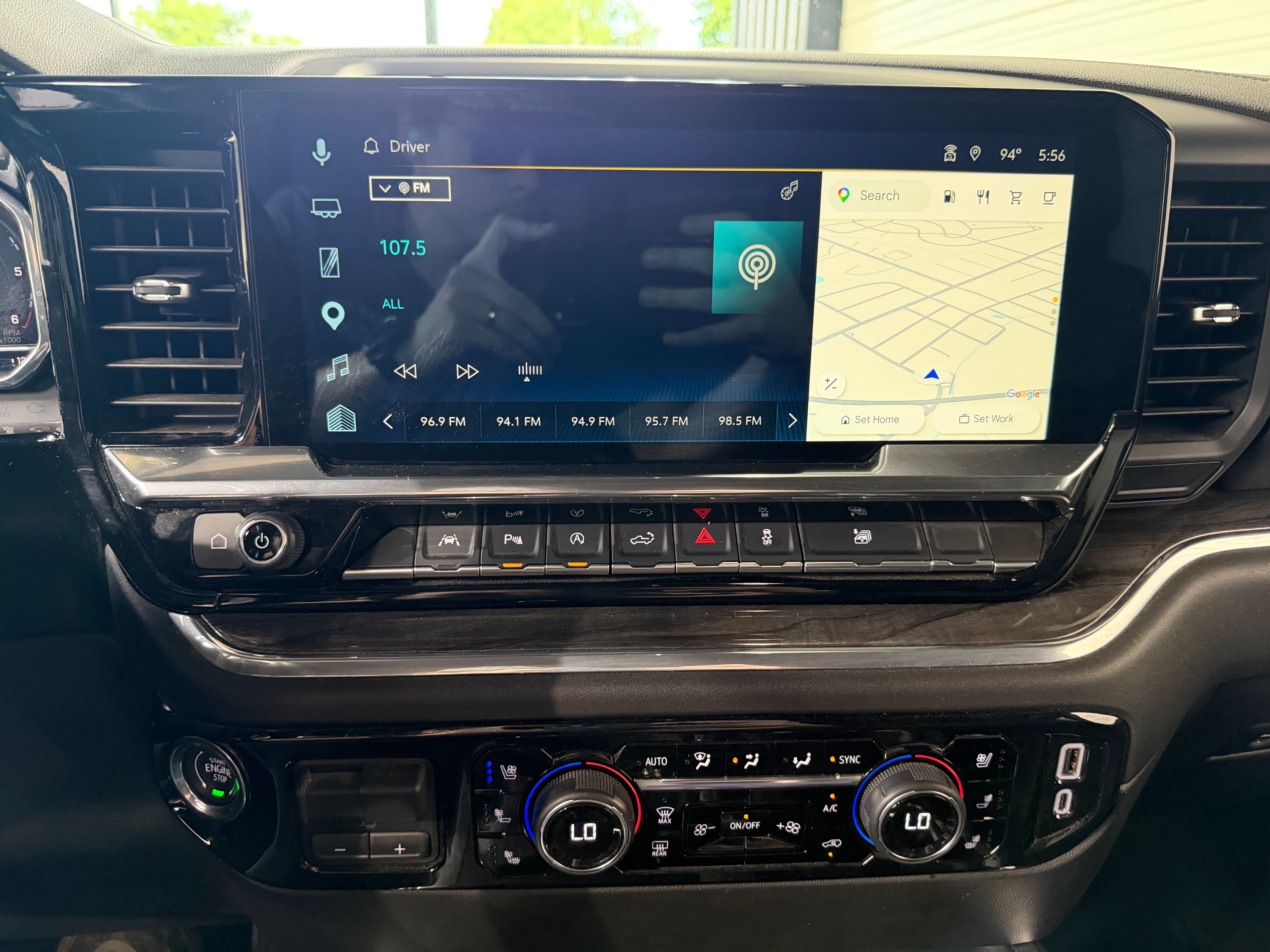 2025 Chevrolet Silverado 1500 LTZ - Photo 20