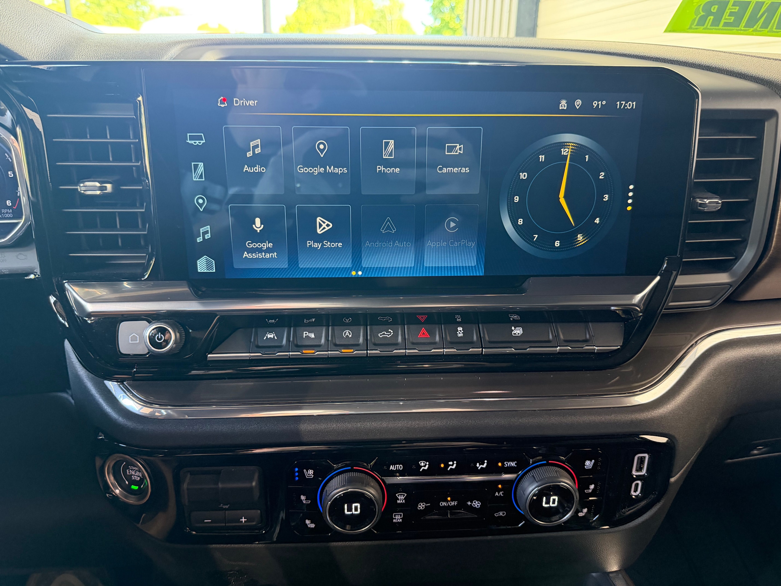 2024 Chevrolet Silverado 1500 High Country - Photo 20