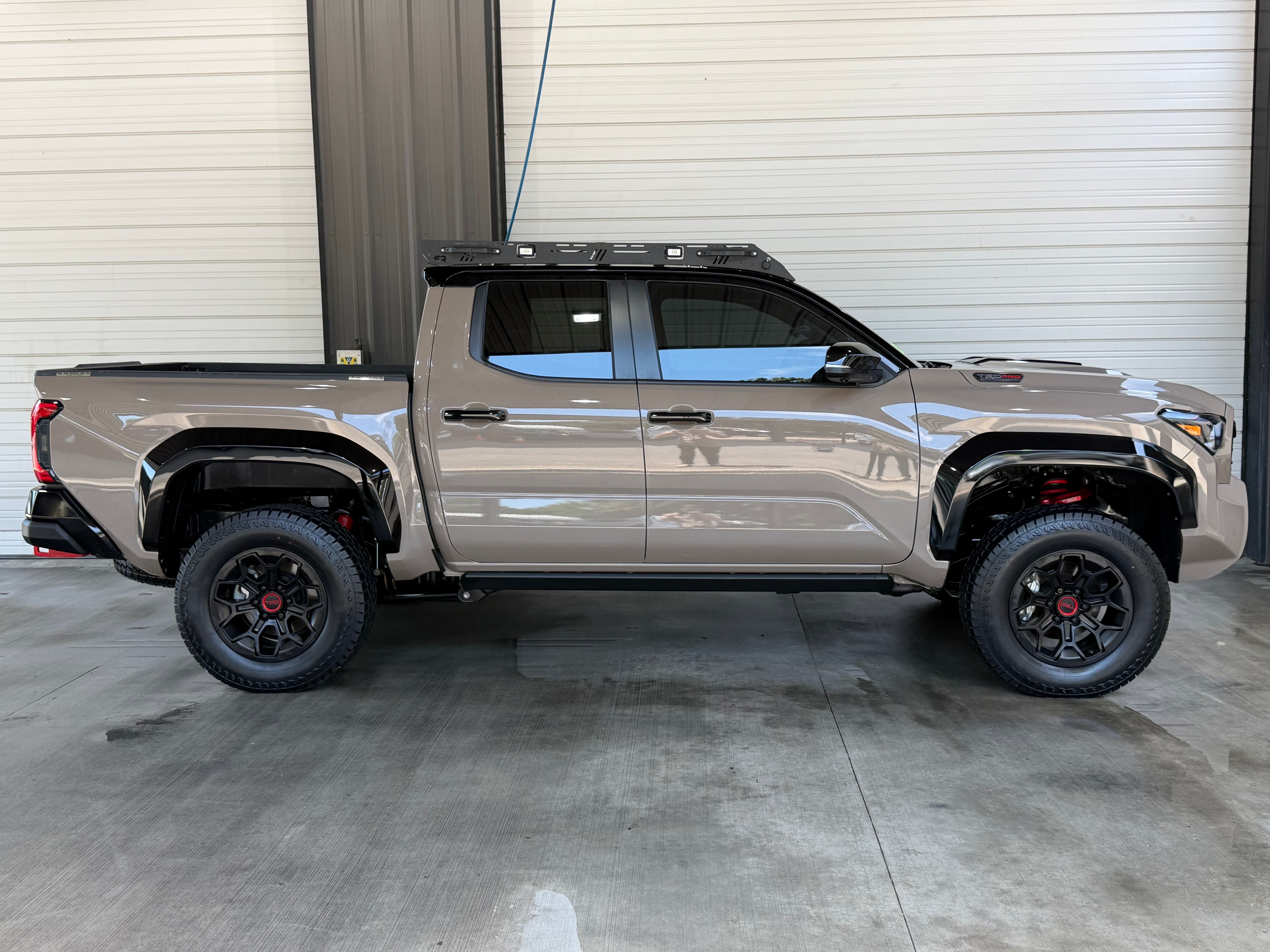 Used 2025 Toyota Tacoma Hybrid TRD Pro Truck