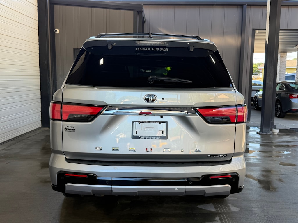 Used 2026 Toyota Sequoia LIMITED SUV