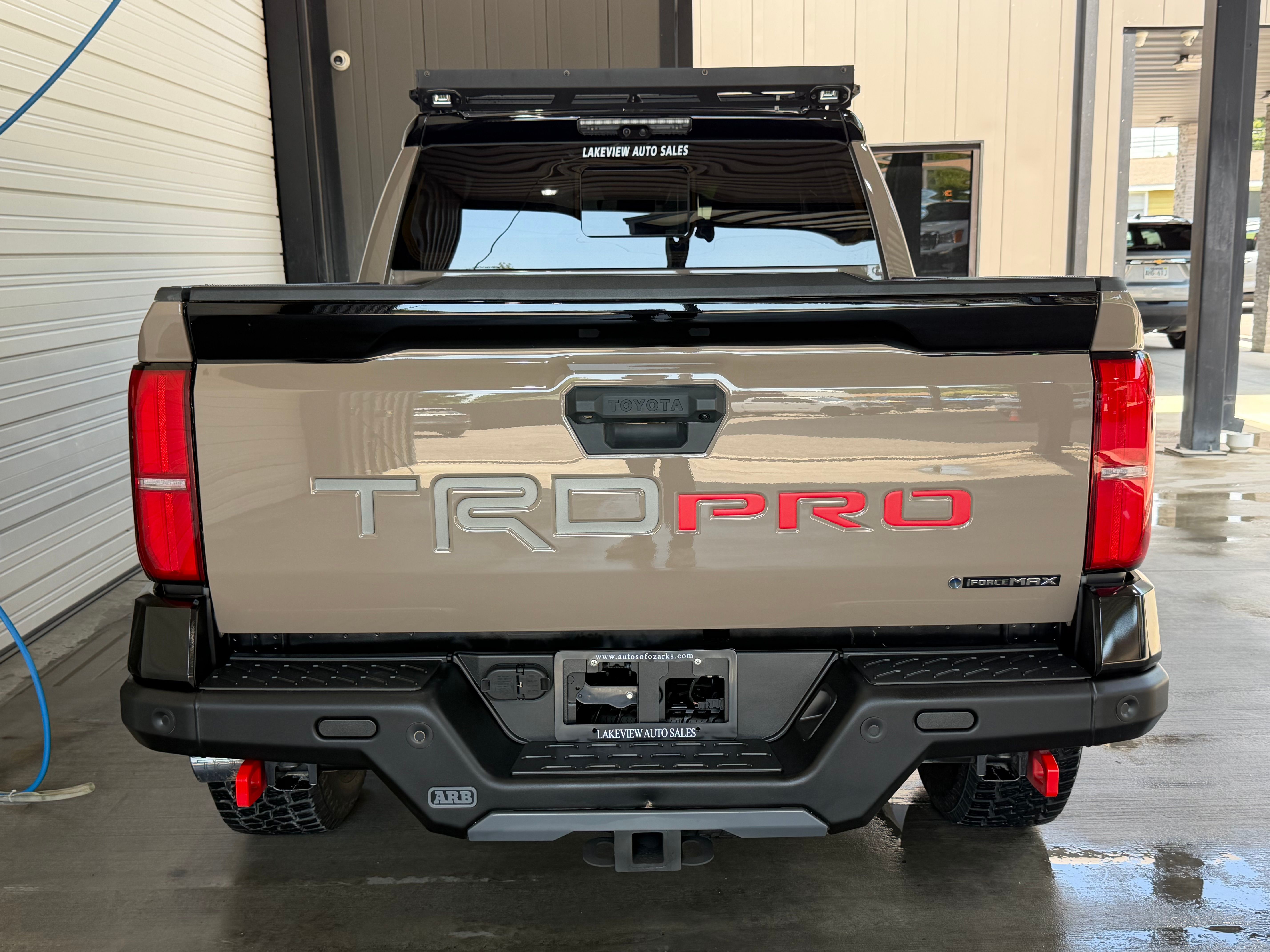 Used 2025 Toyota Tacoma Hybrid TRD Pro Truck