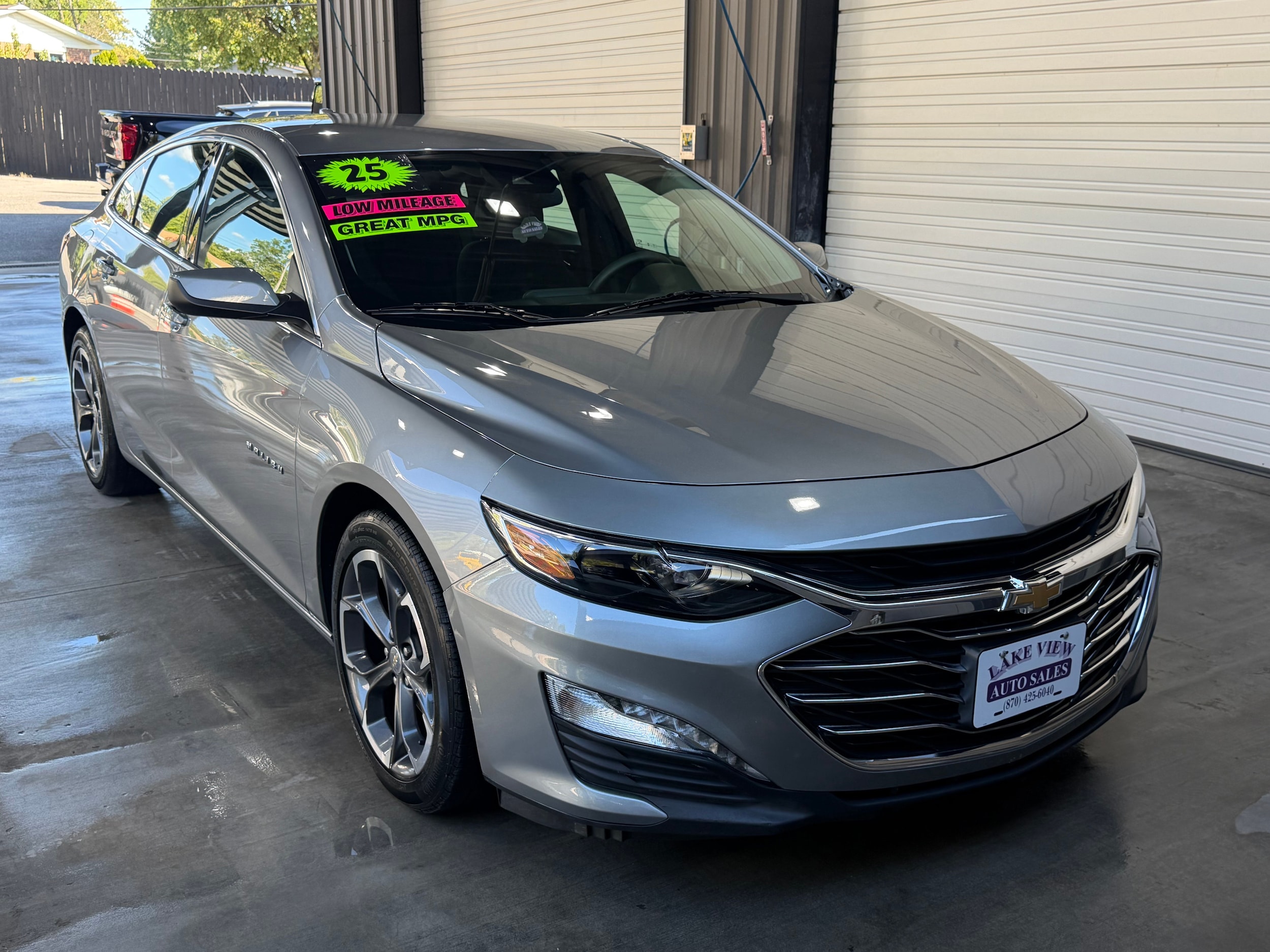 2025 Chevrolet Malibu