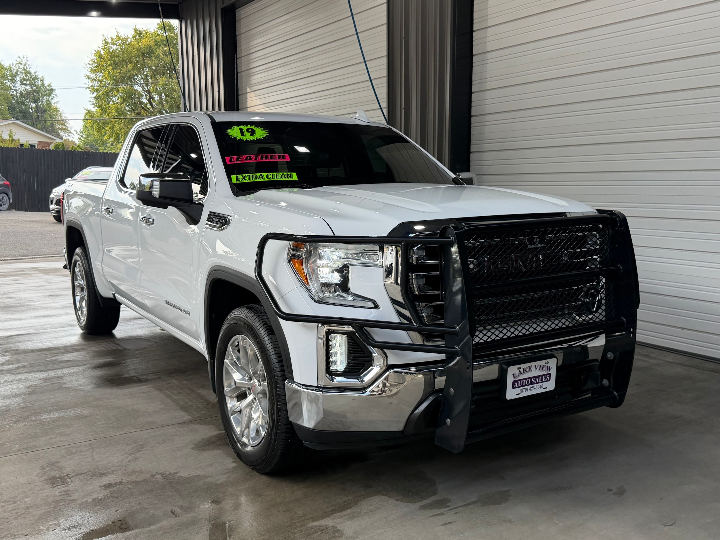 2019 GMC Sierra 1500
