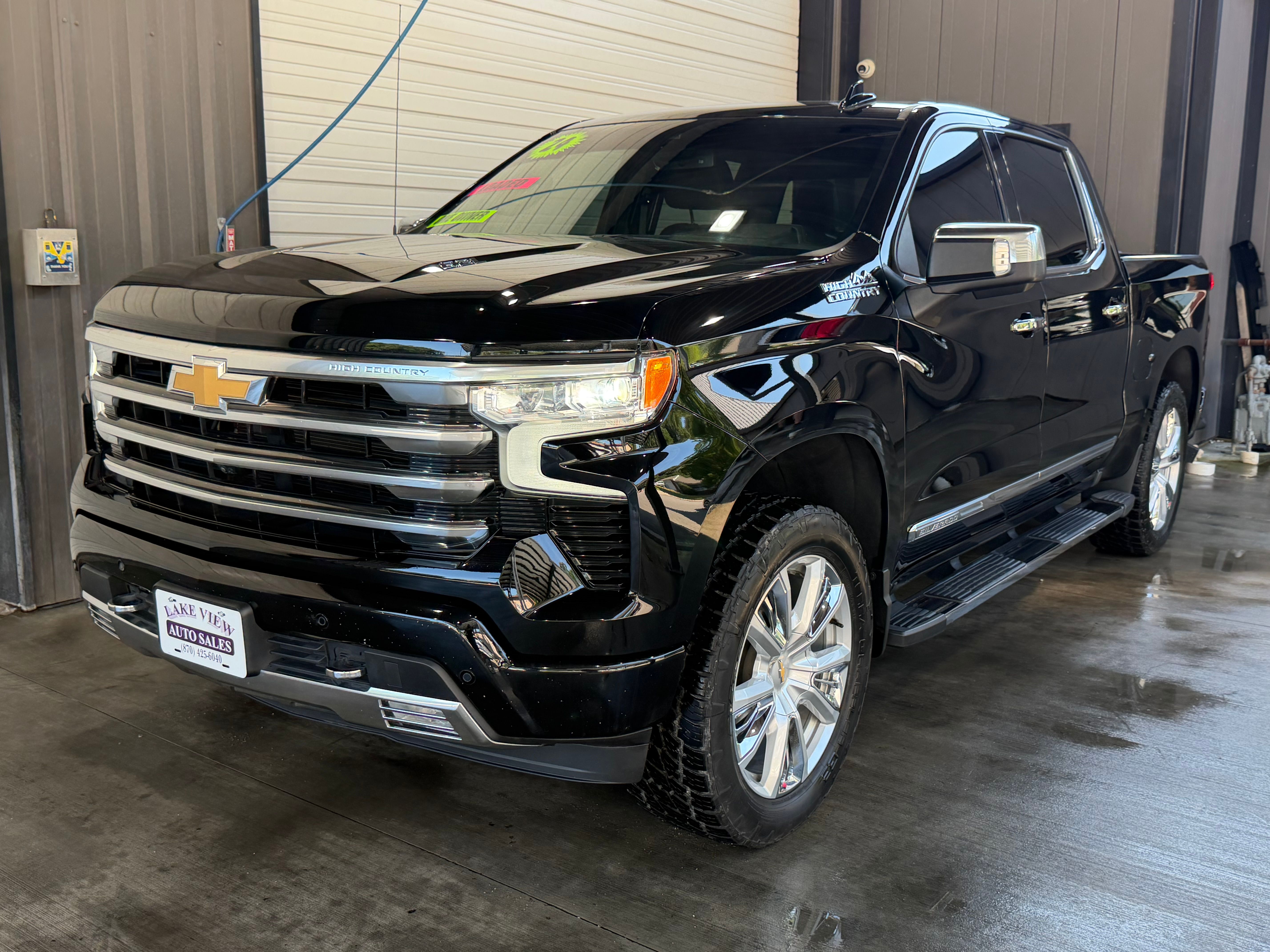 2024 Chevrolet Silverado 1500 High Country - Photo 7