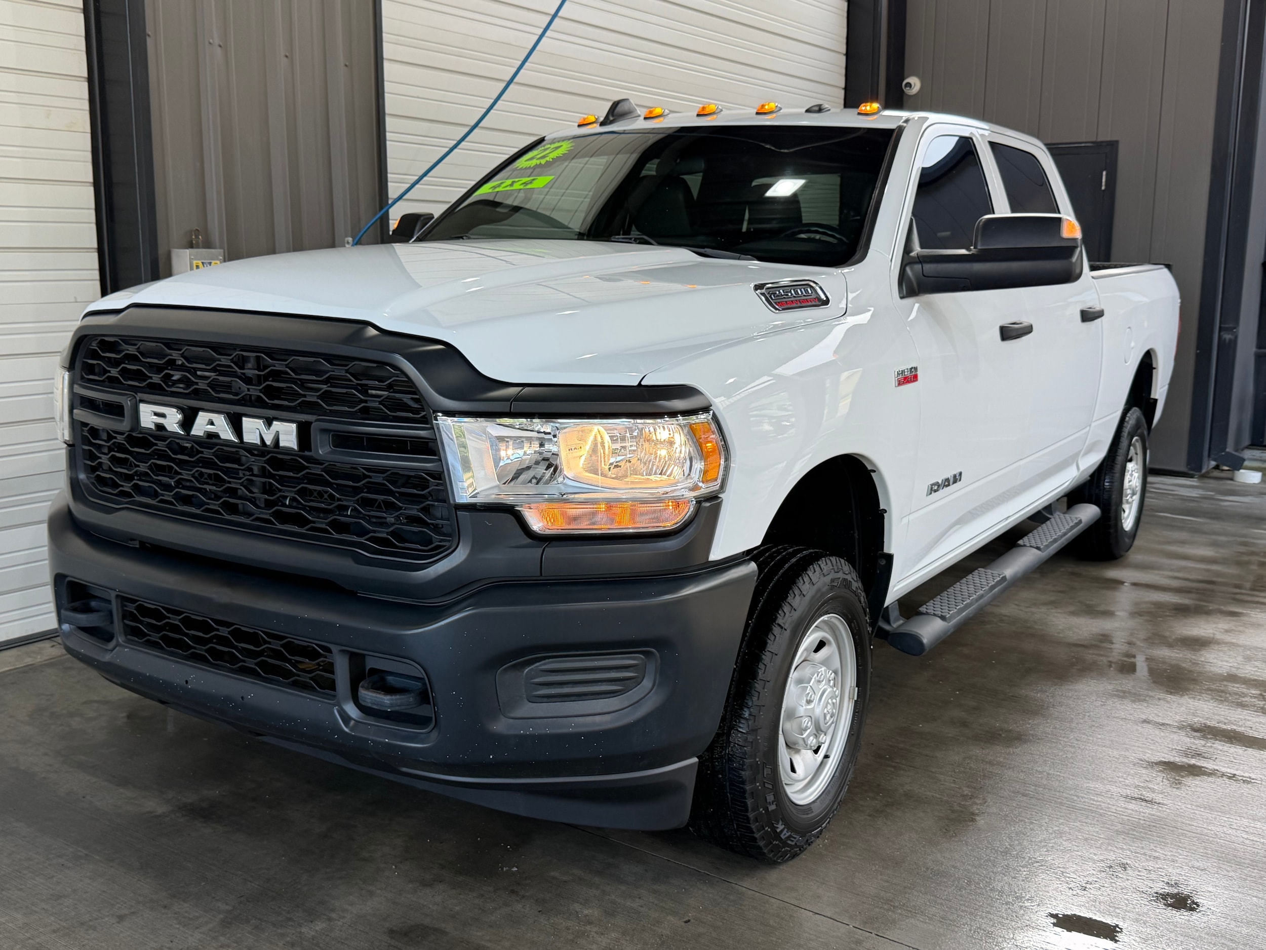 2022 RAM Ram 2500 Pickup Tradesman - Photo 7