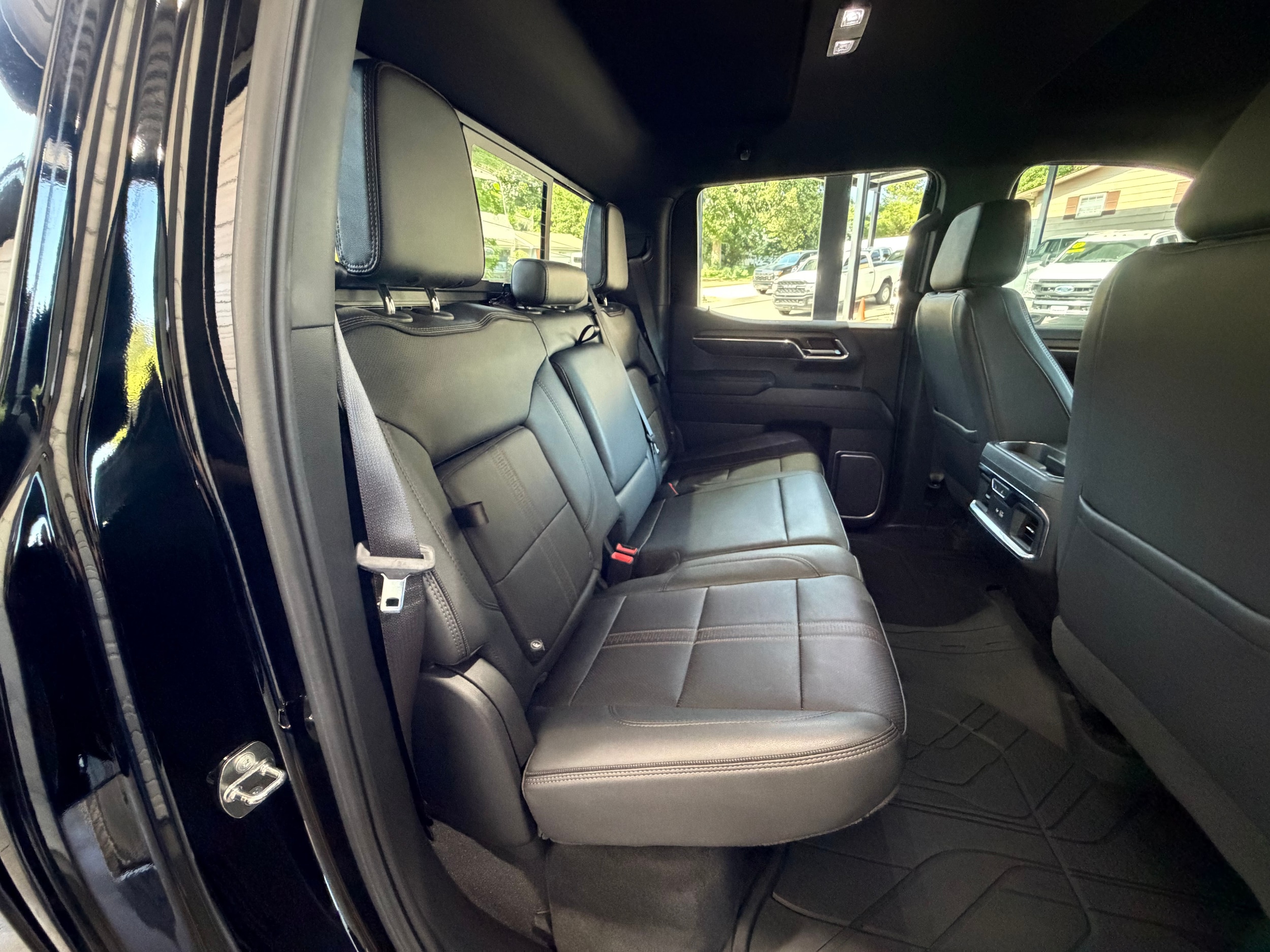2024 Chevrolet Silverado 1500 High Country - Photo 28