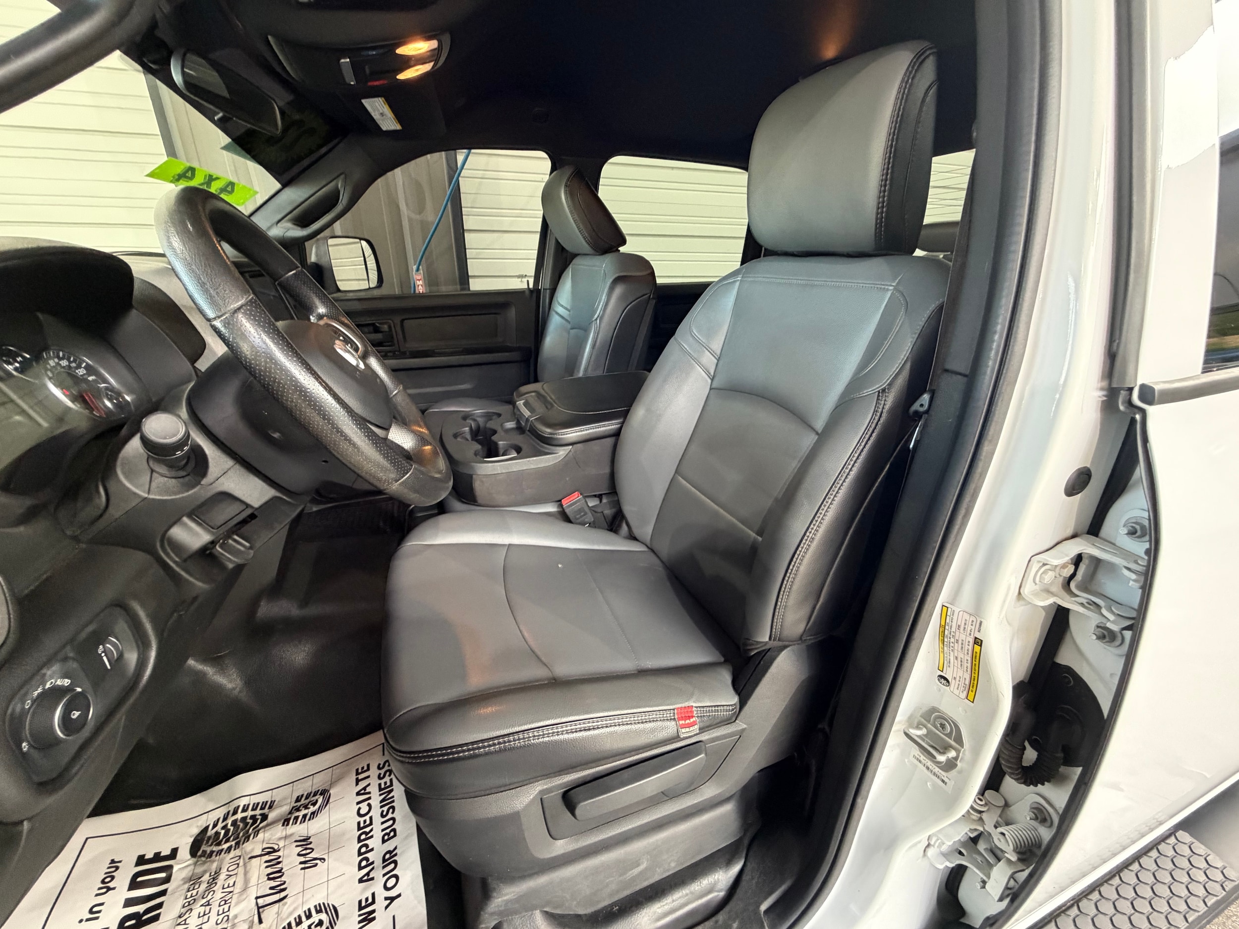 2022 RAM Ram 2500 Pickup Tradesman - Photo 11