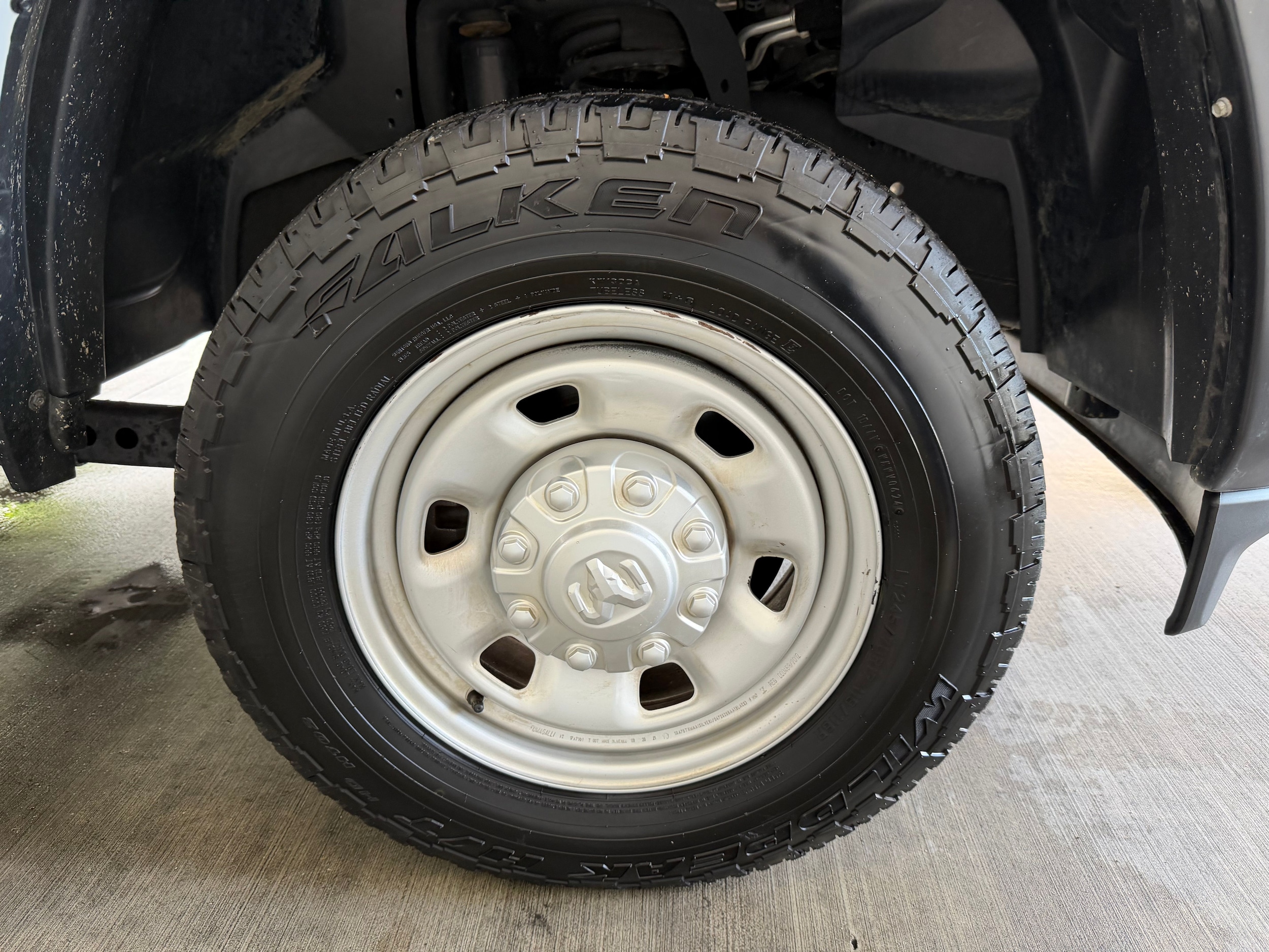 2022 RAM Ram 2500 Pickup Tradesman - Photo 31