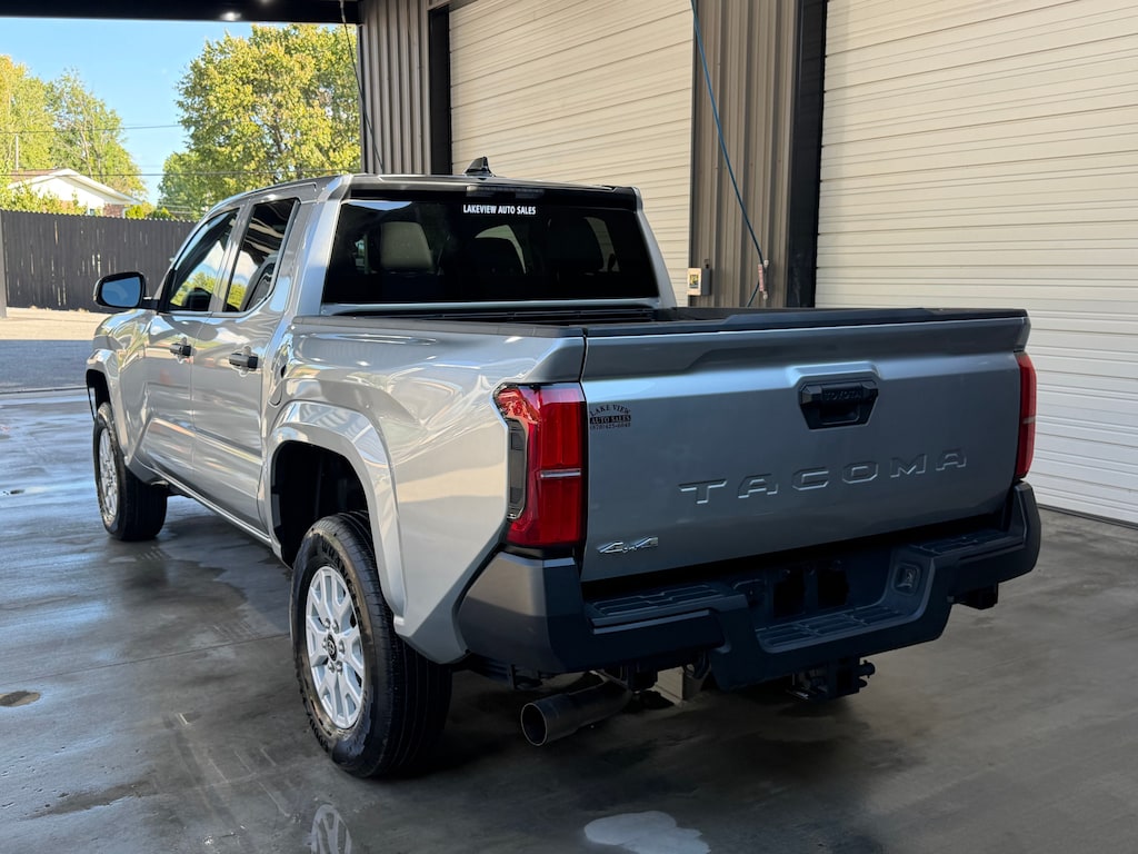 Used 2026 Toyota Tacoma SR Truck Double Cab