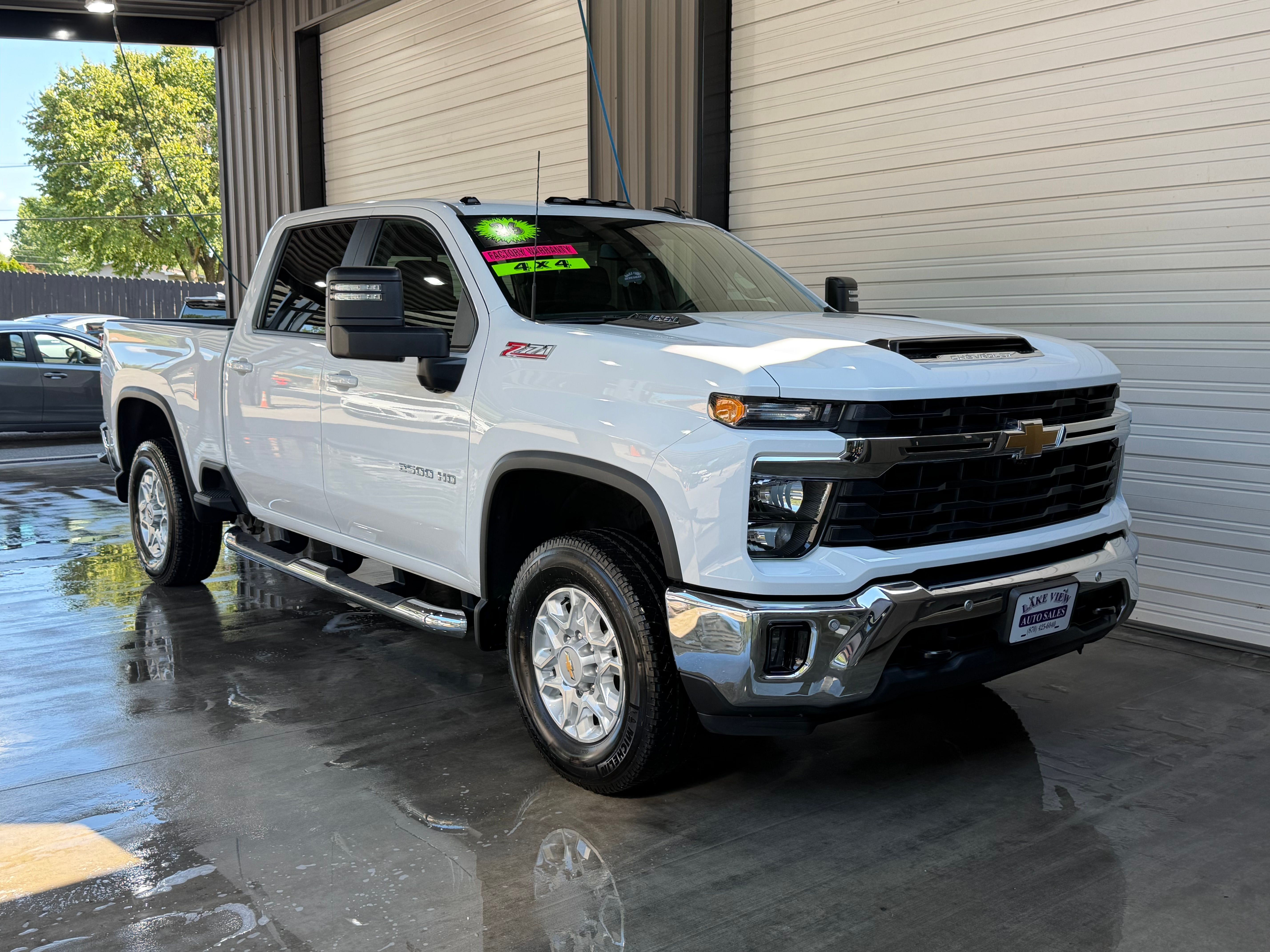  Chevrolet Silverado 2500HD