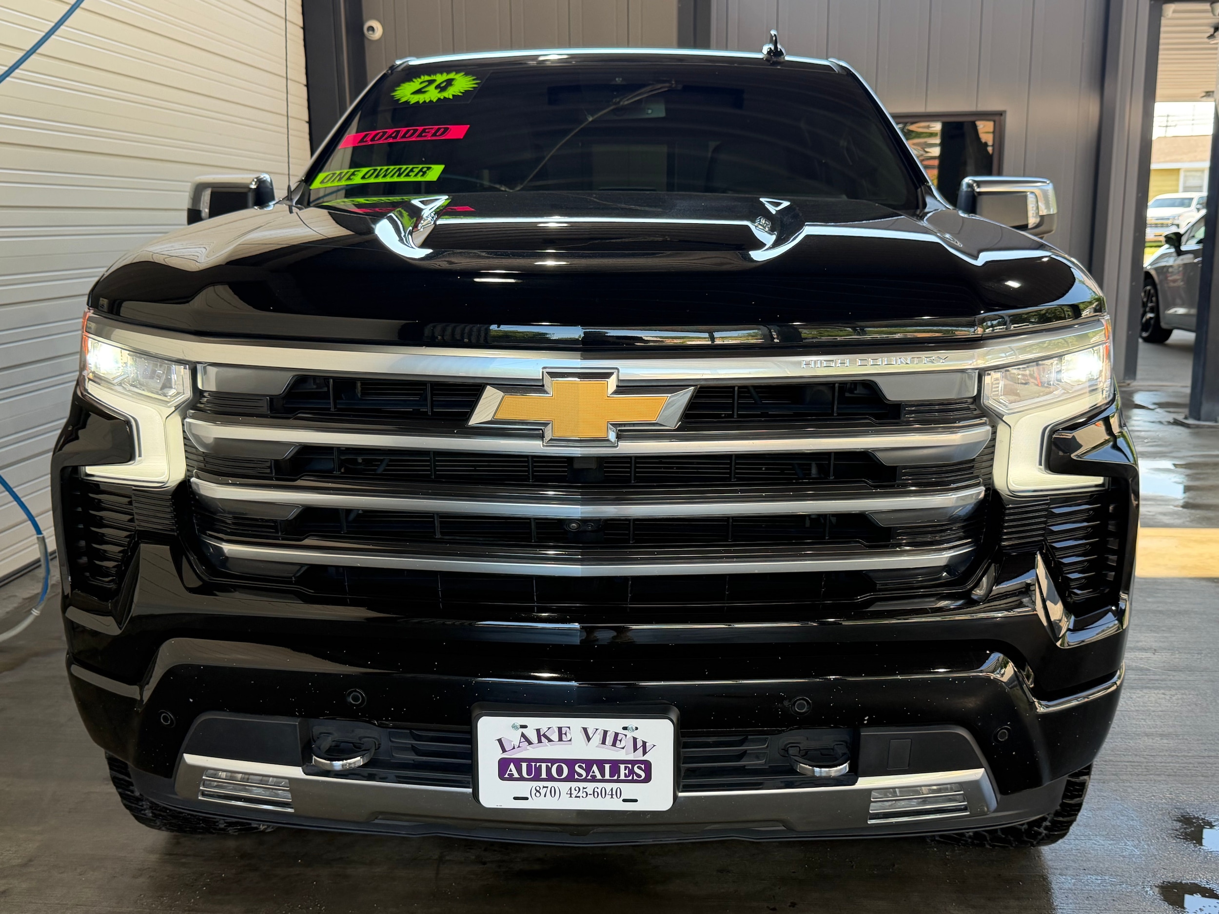2024 Chevrolet Silverado 1500 High Country - Photo 8