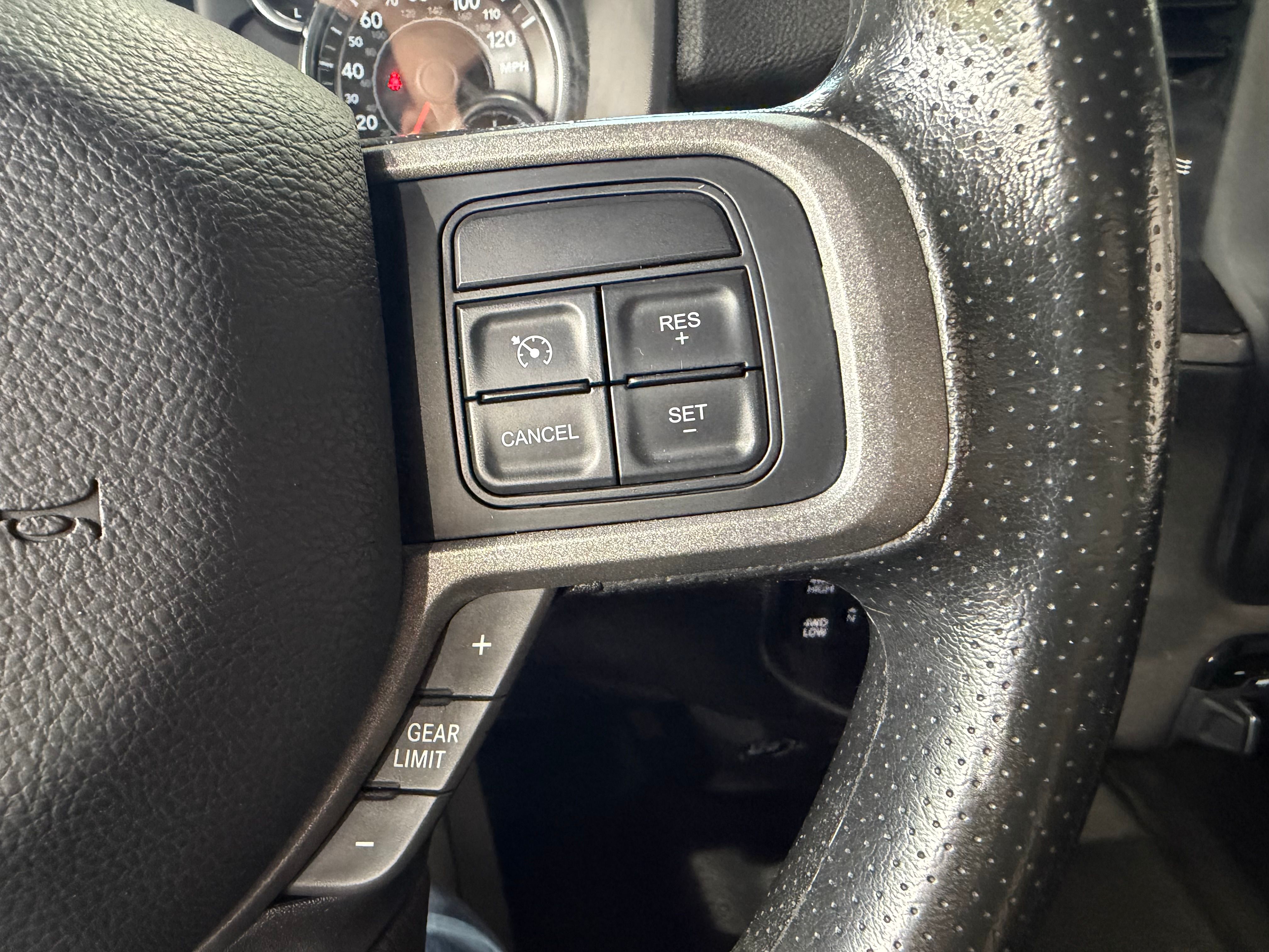 2022 RAM Ram 2500 Pickup Tradesman - Photo 18