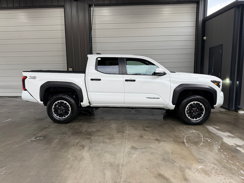 Used 2025 Toyota Tacoma TRD Off Road Truck Double Cab