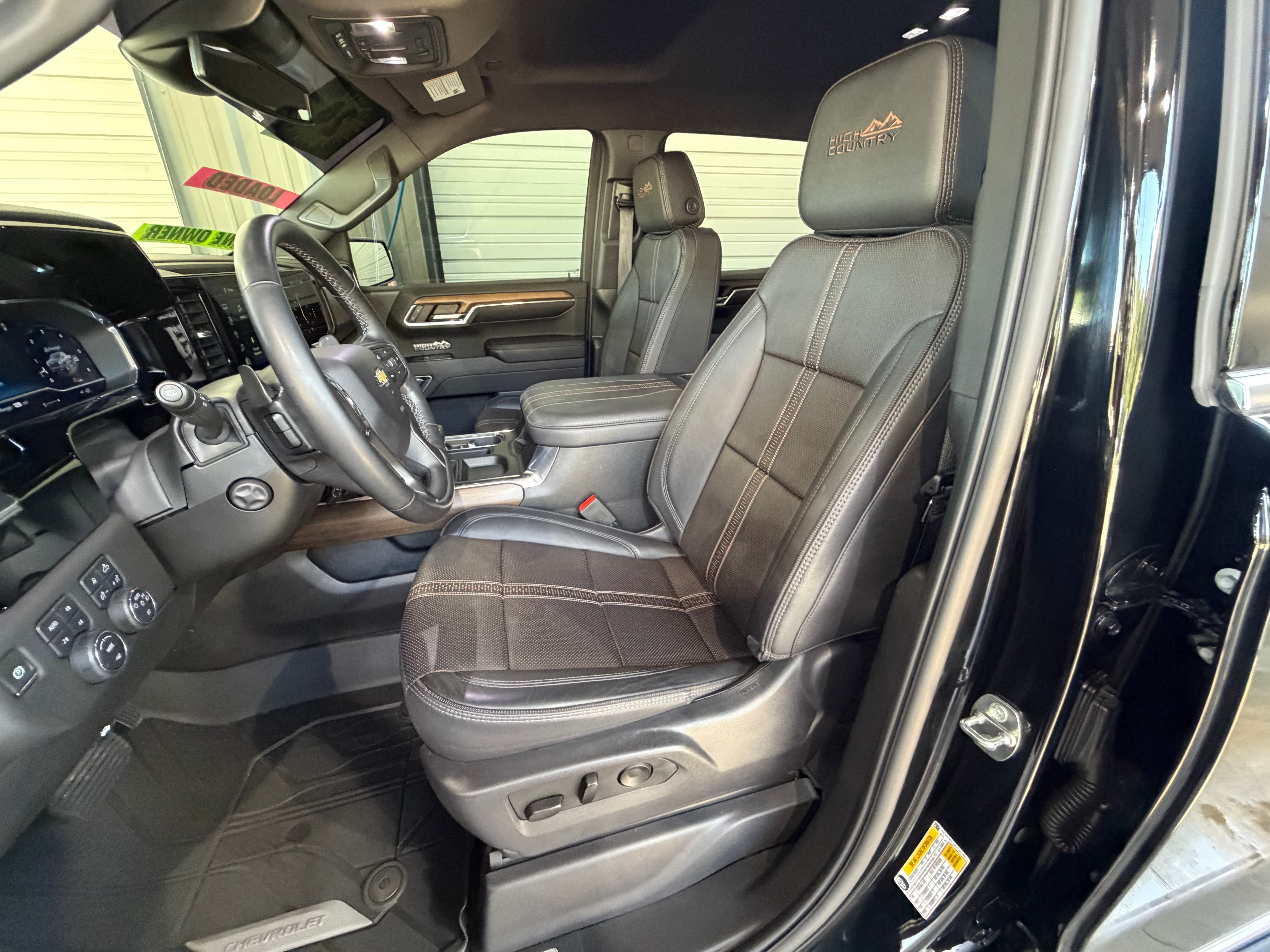 2024 Chevrolet Silverado 1500 High Country - Photo 9