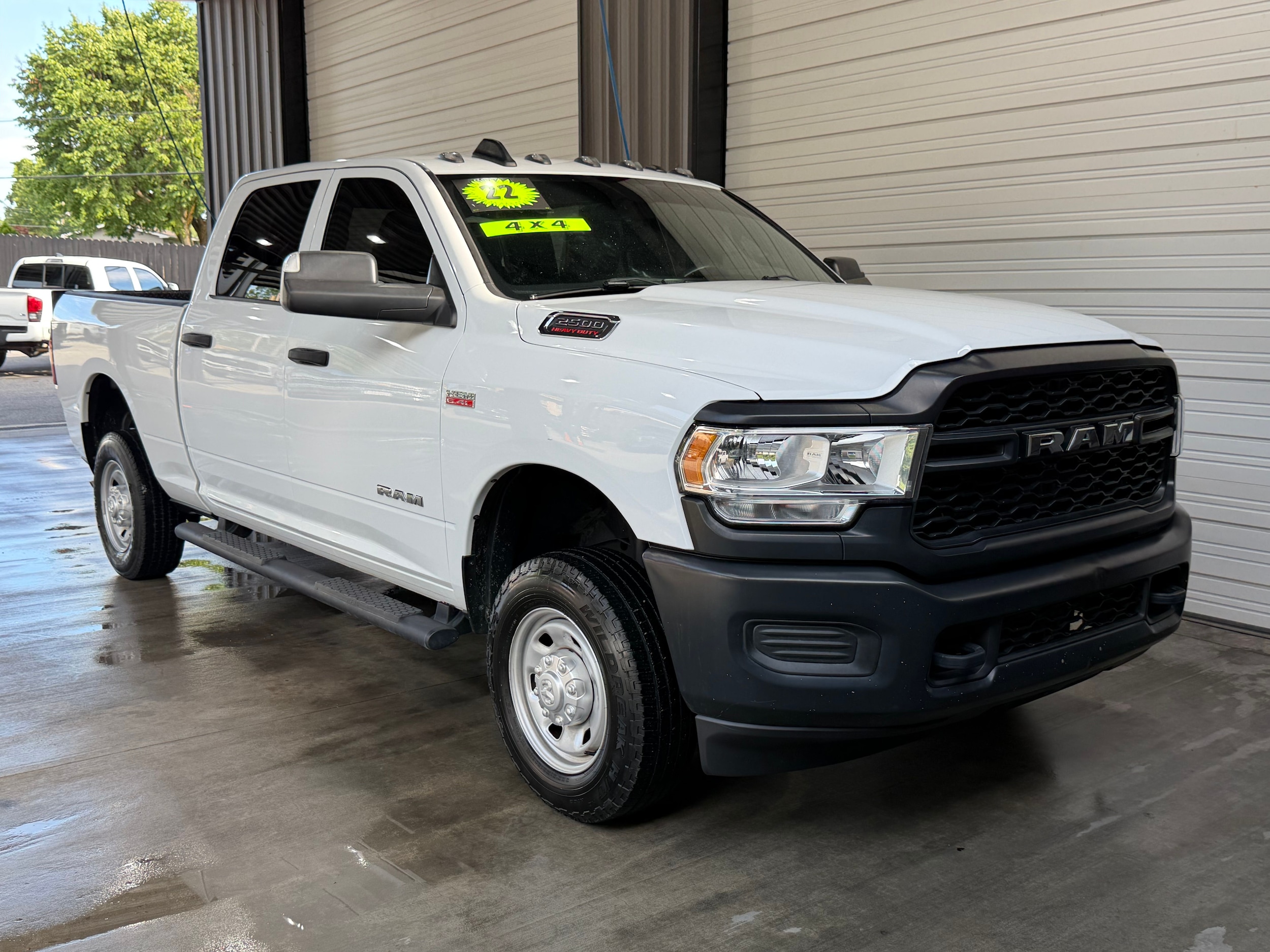 2022 RAM 2500 Pickup