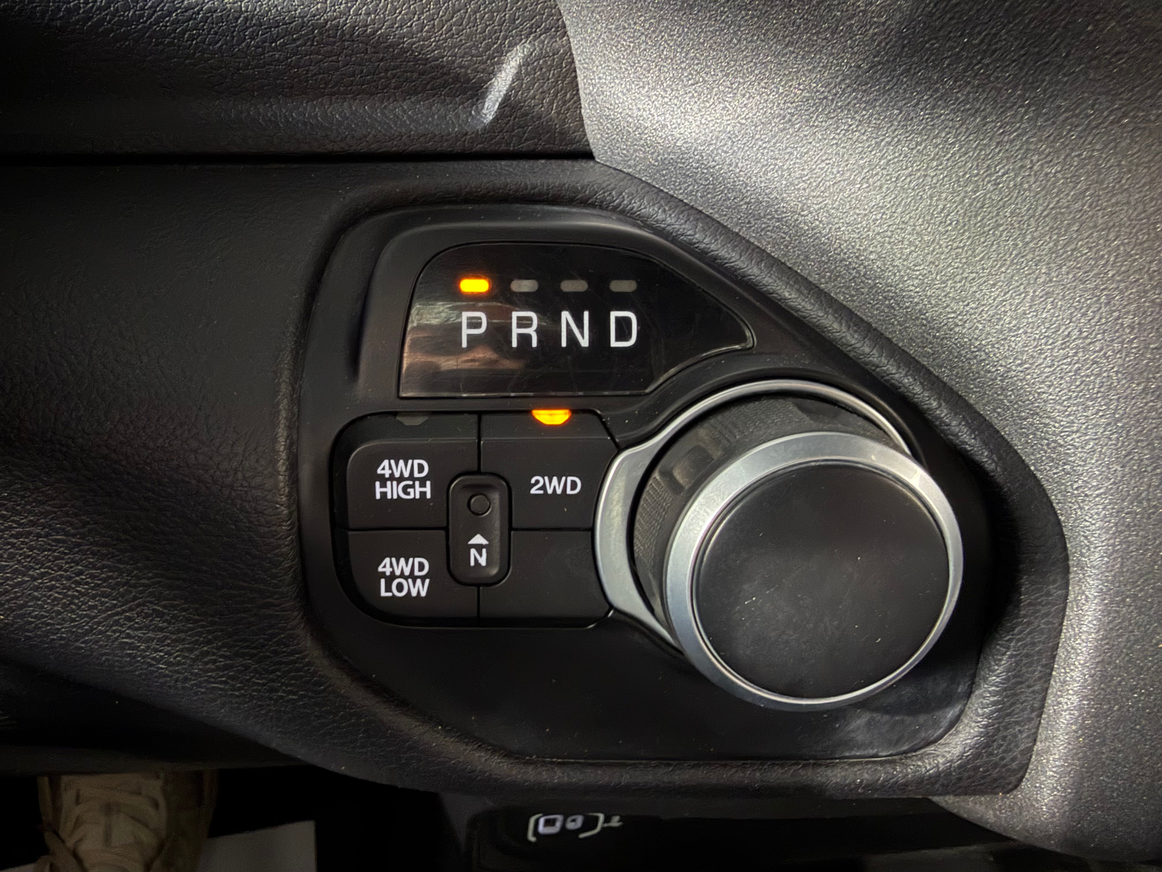 2022 RAM Ram 2500 Pickup Tradesman - Photo 21
