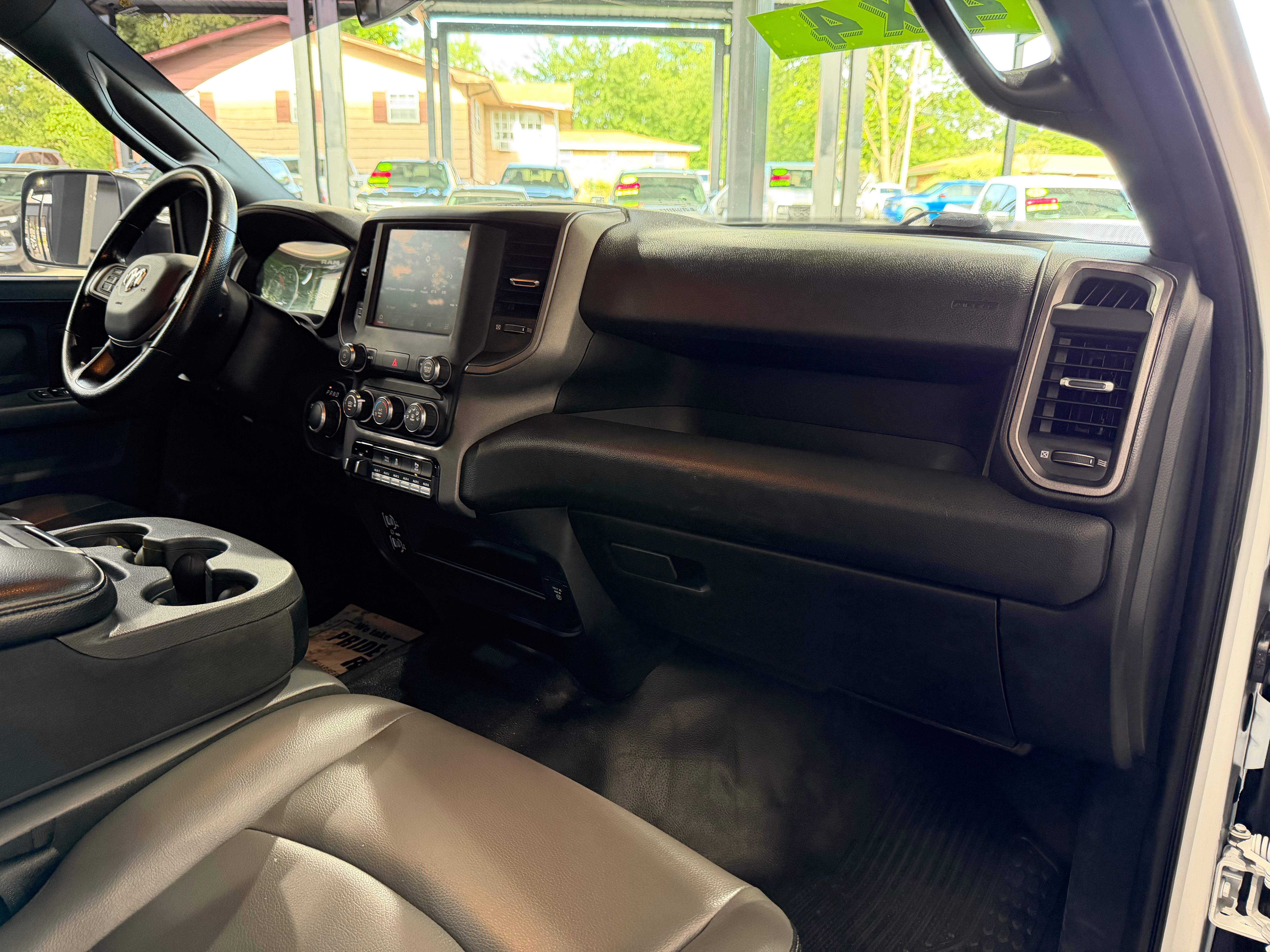 2022 RAM Ram 2500 Pickup Tradesman - Photo 23