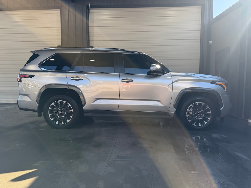 Used 2026 Toyota Sequoia LIMITED SUV
