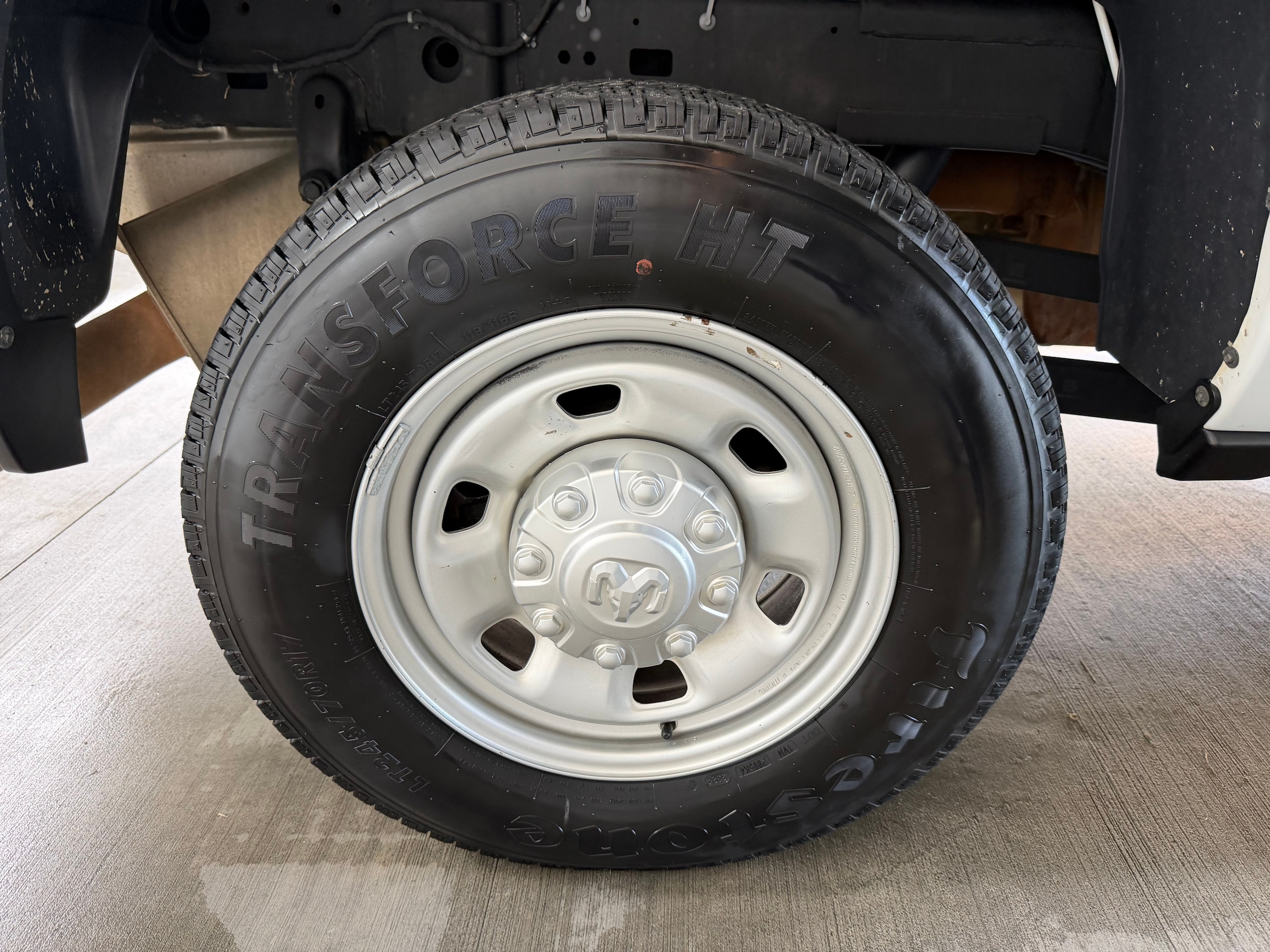 2022 RAM Ram 2500 Pickup Tradesman - Photo 32