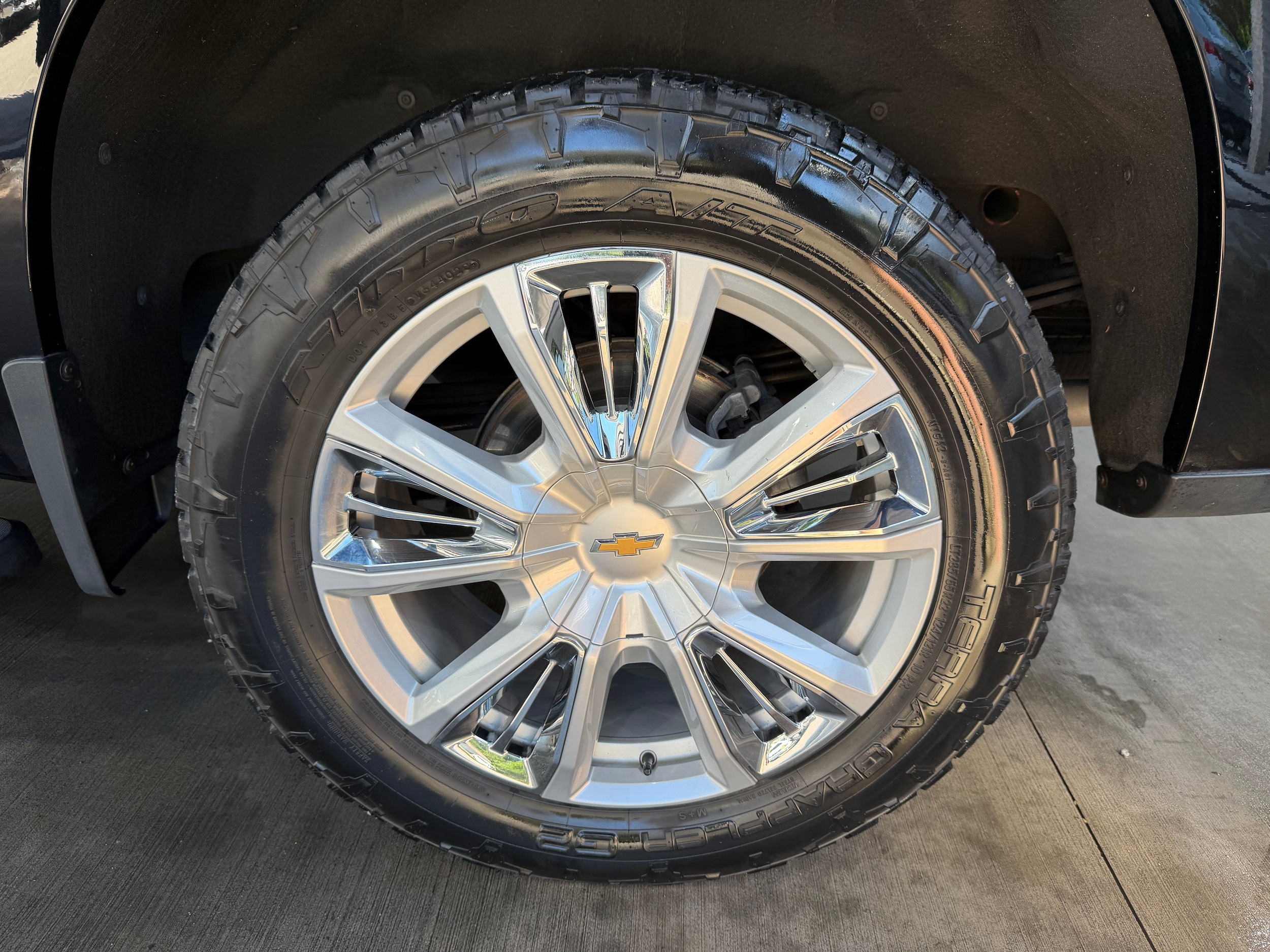 2024 Chevrolet Silverado 1500 High Country - Photo 33