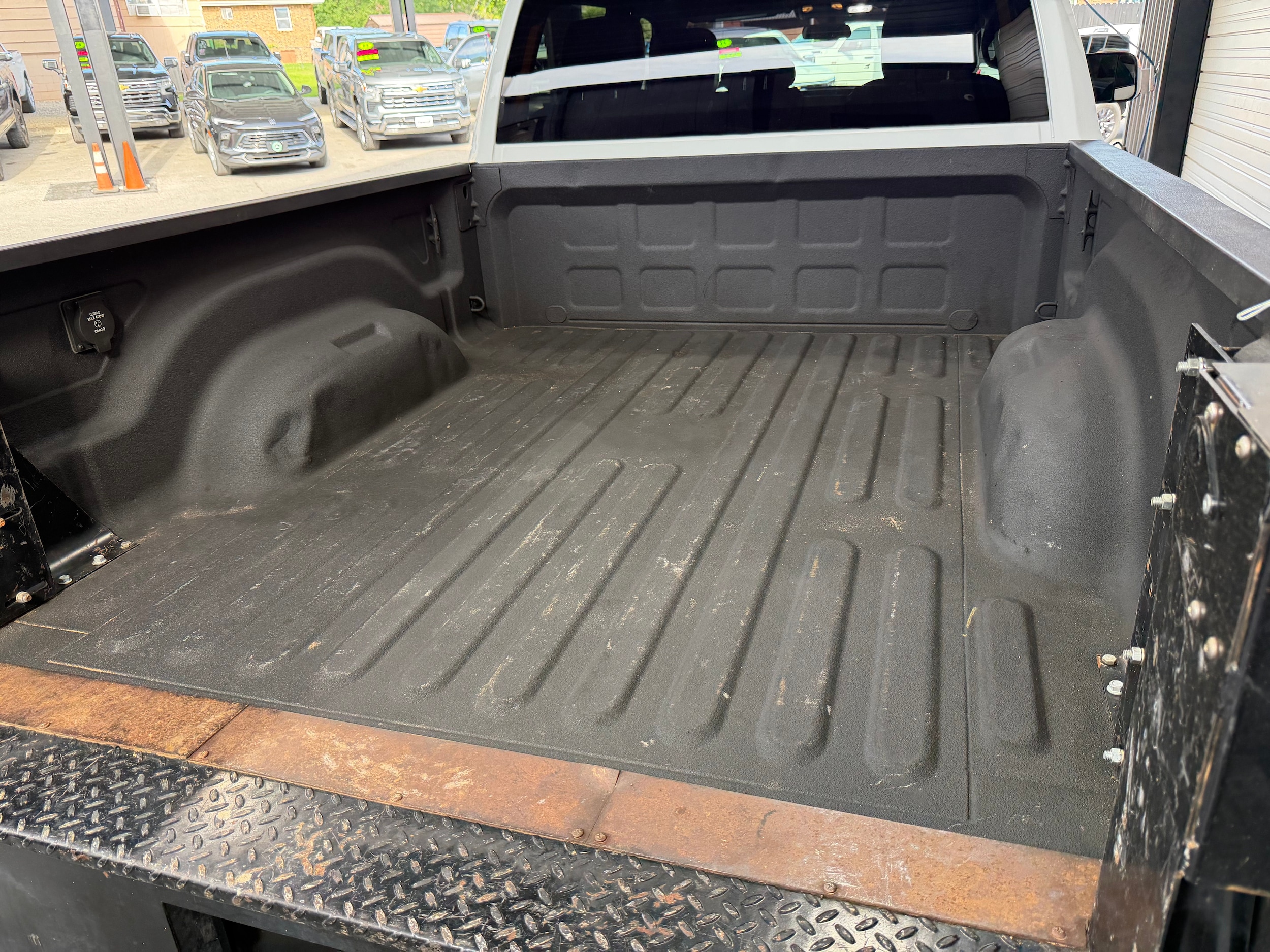 2022 RAM Ram 2500 Pickup Tradesman - Photo 27