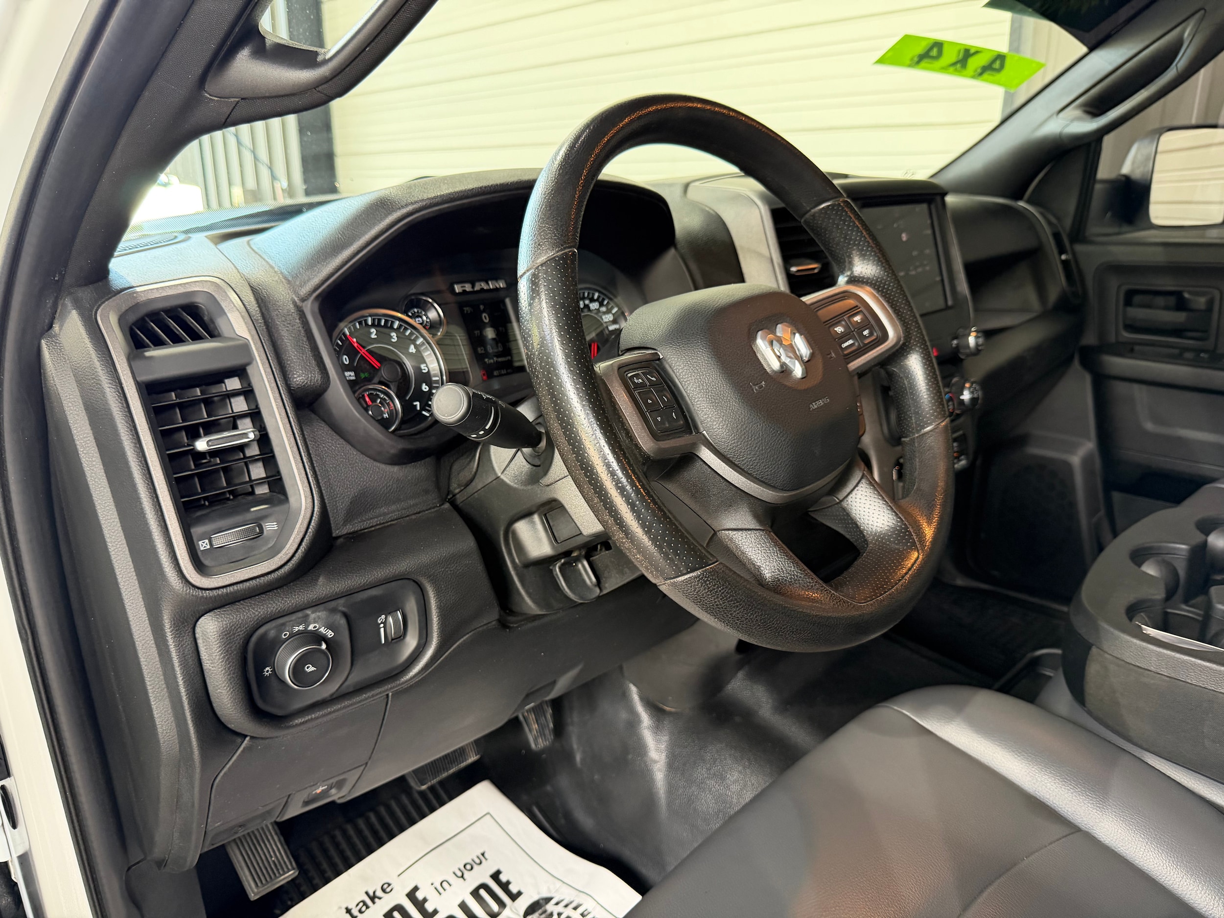 2022 RAM Ram 2500 Pickup Tradesman - Photo 12