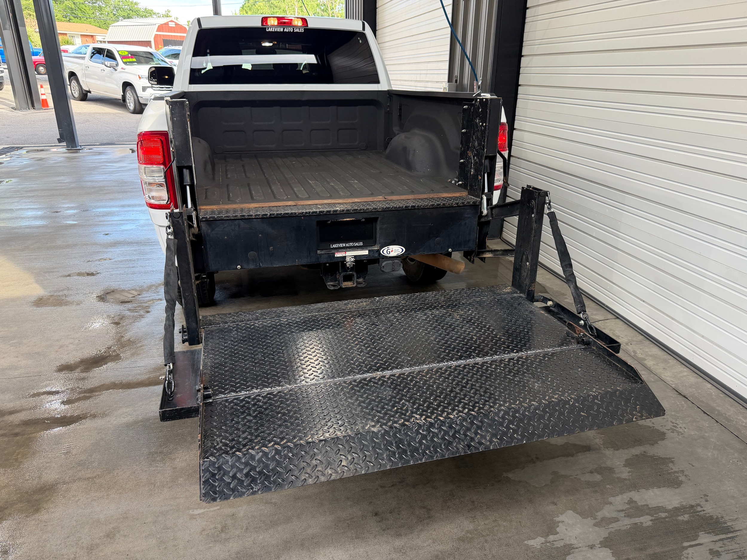 2022 RAM Ram 2500 Pickup Tradesman - Photo 26