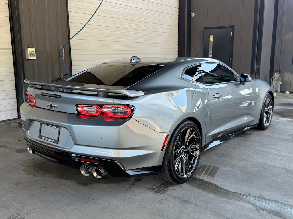 Used 2024 Chevrolet Camaro ZL1 Coupe