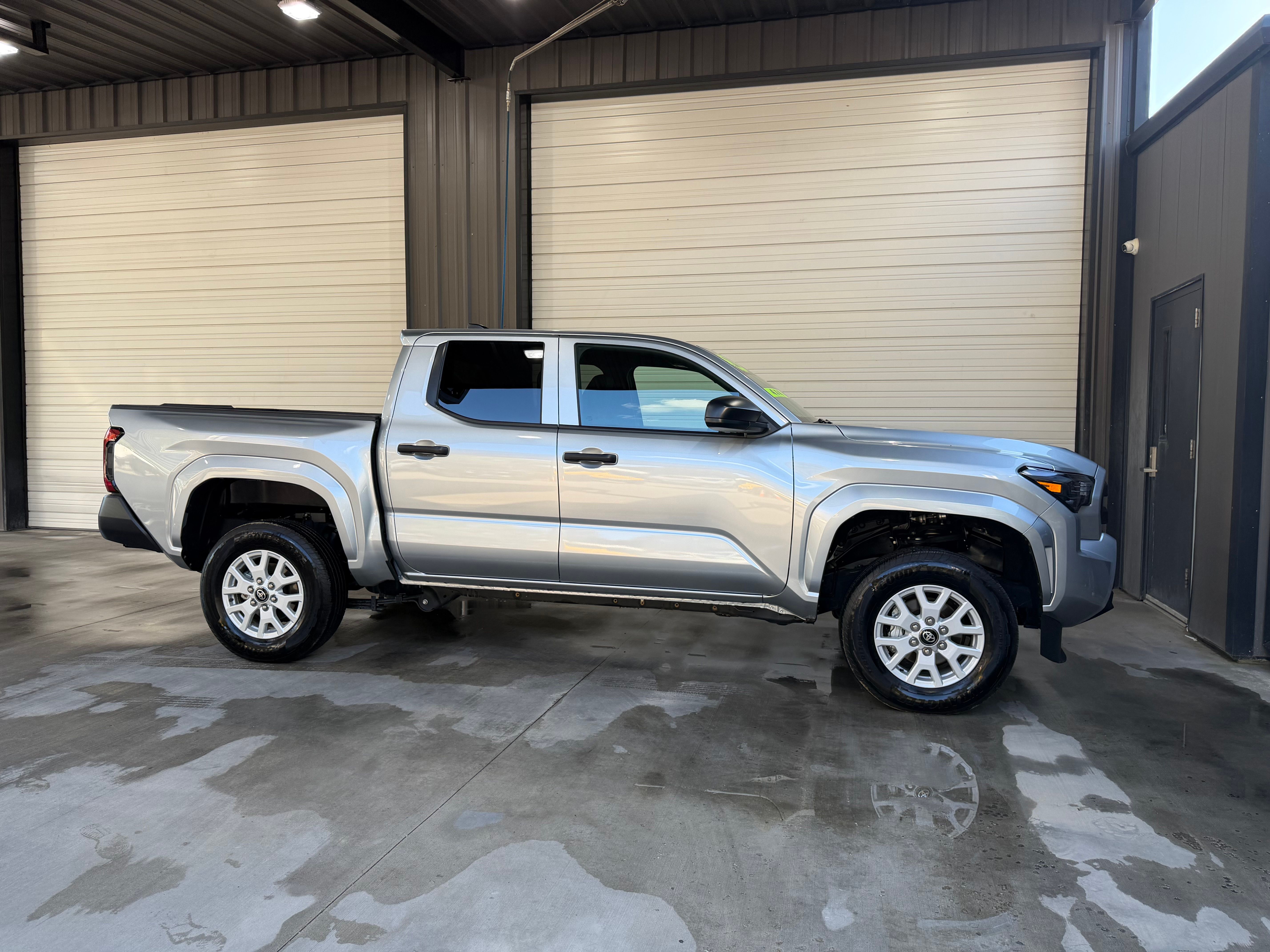 Used 2026 Toyota Tacoma SR Truck Double Cab