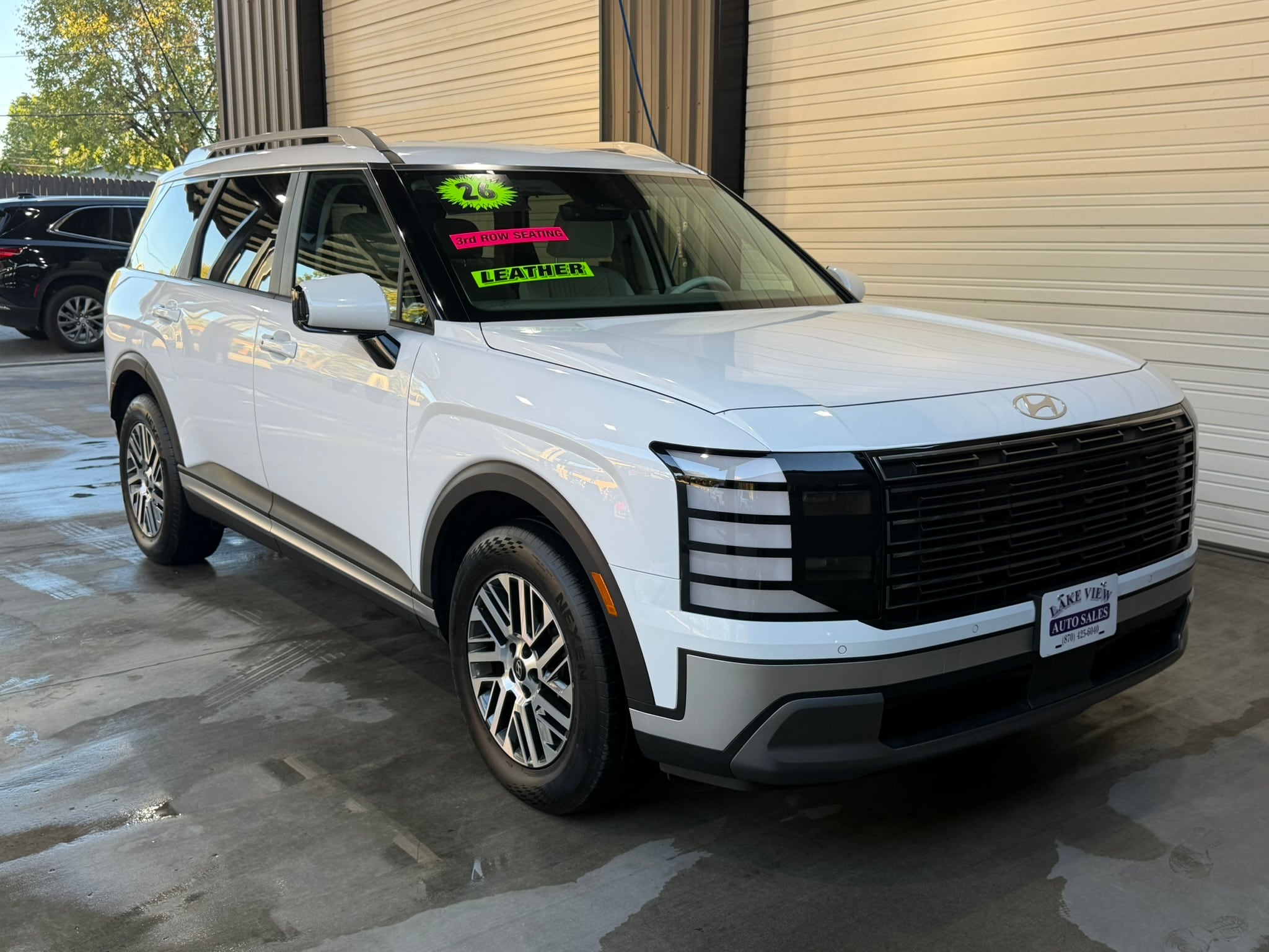 2026 Hyundai Palisade