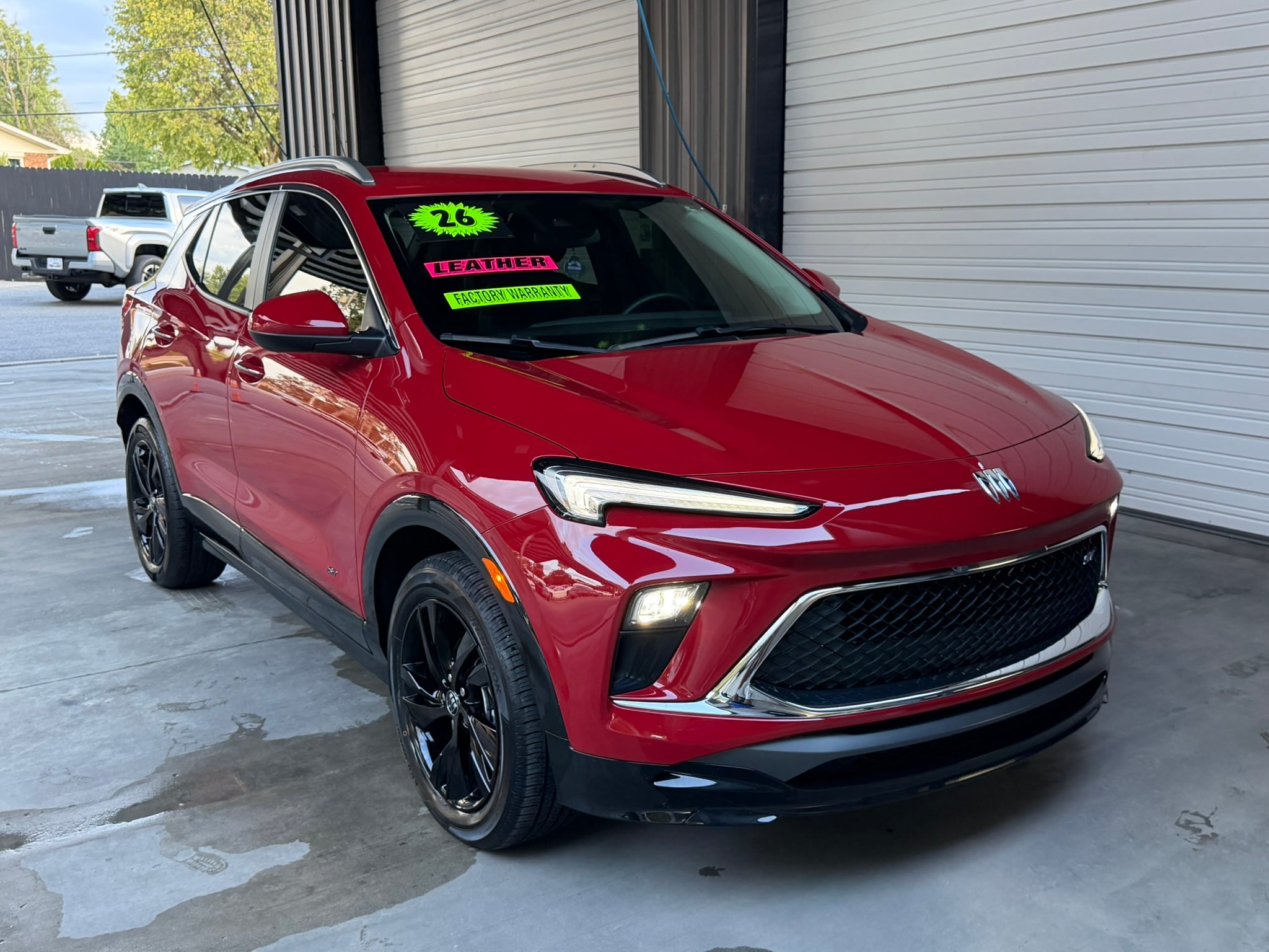 2026 Buick Encore GX Sport Touring