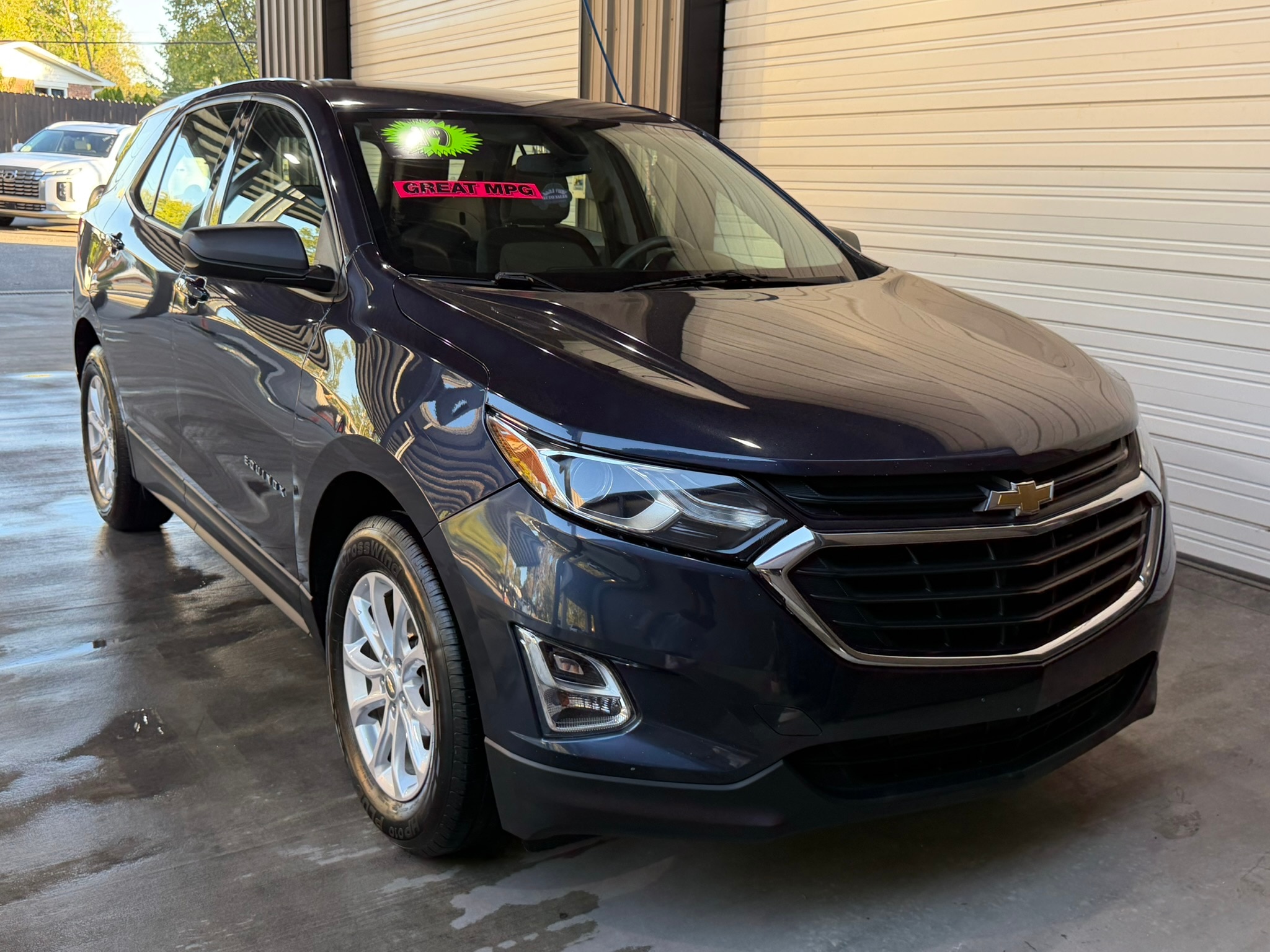 2019 Chevrolet Equinox