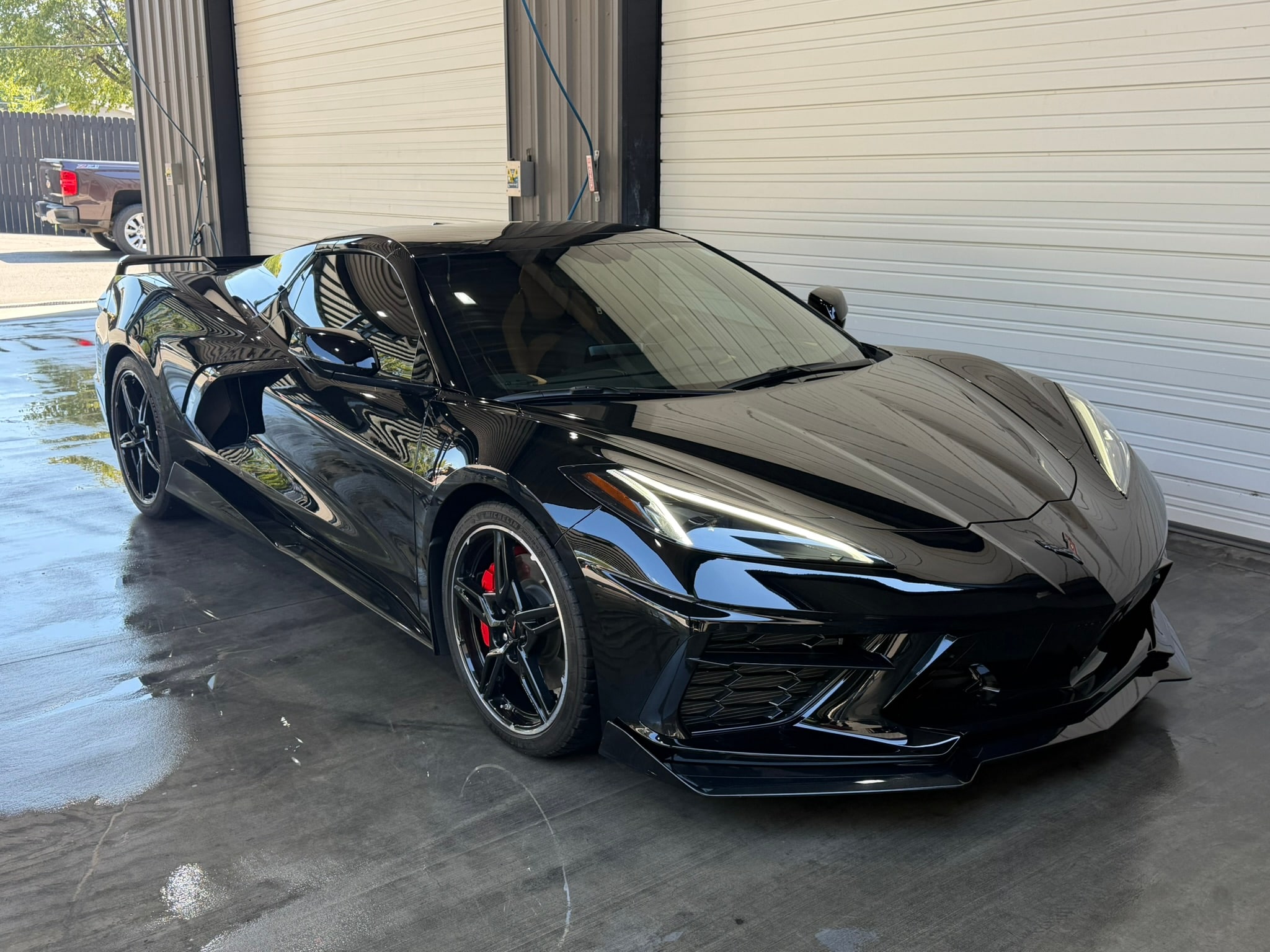 2023 Chevrolet Corvette