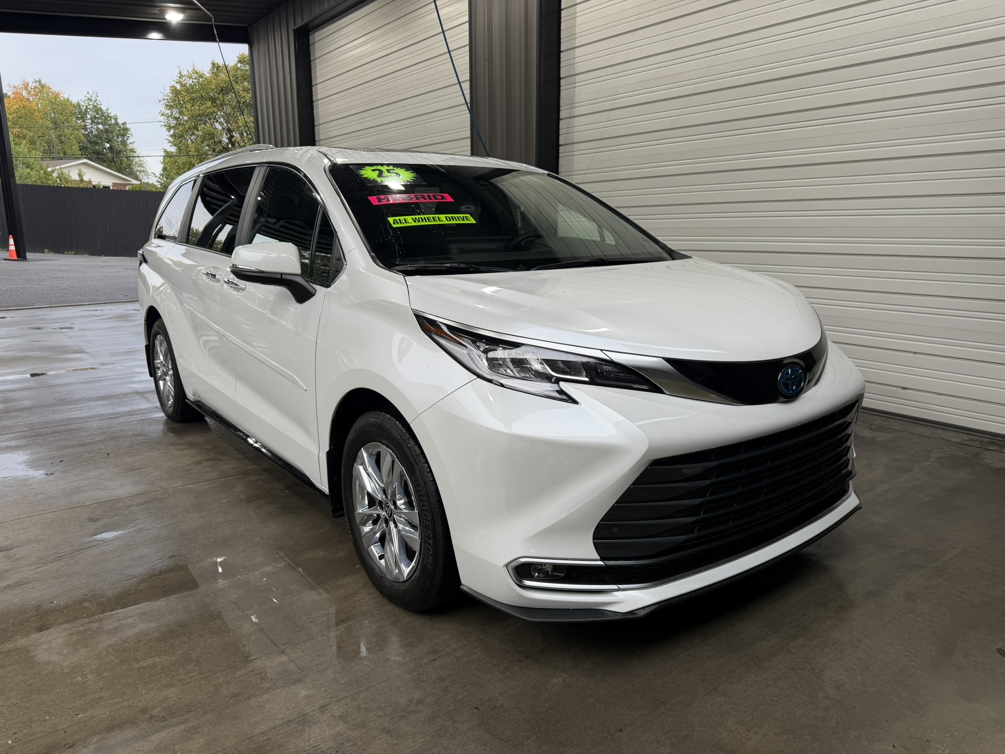 2025 Toyota Sienna Limited