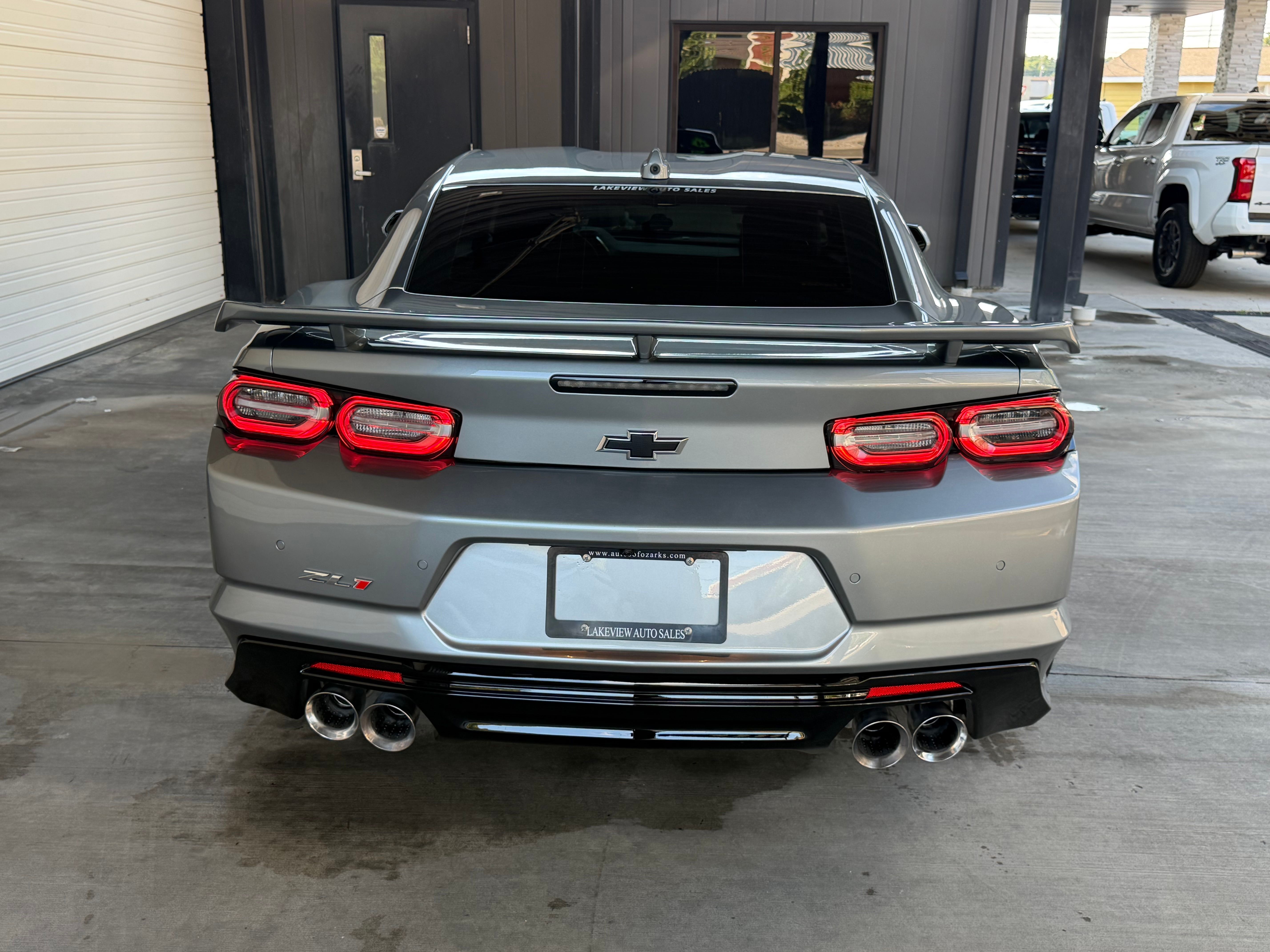 Used 2024 Chevrolet Camaro ZL1 Coupe