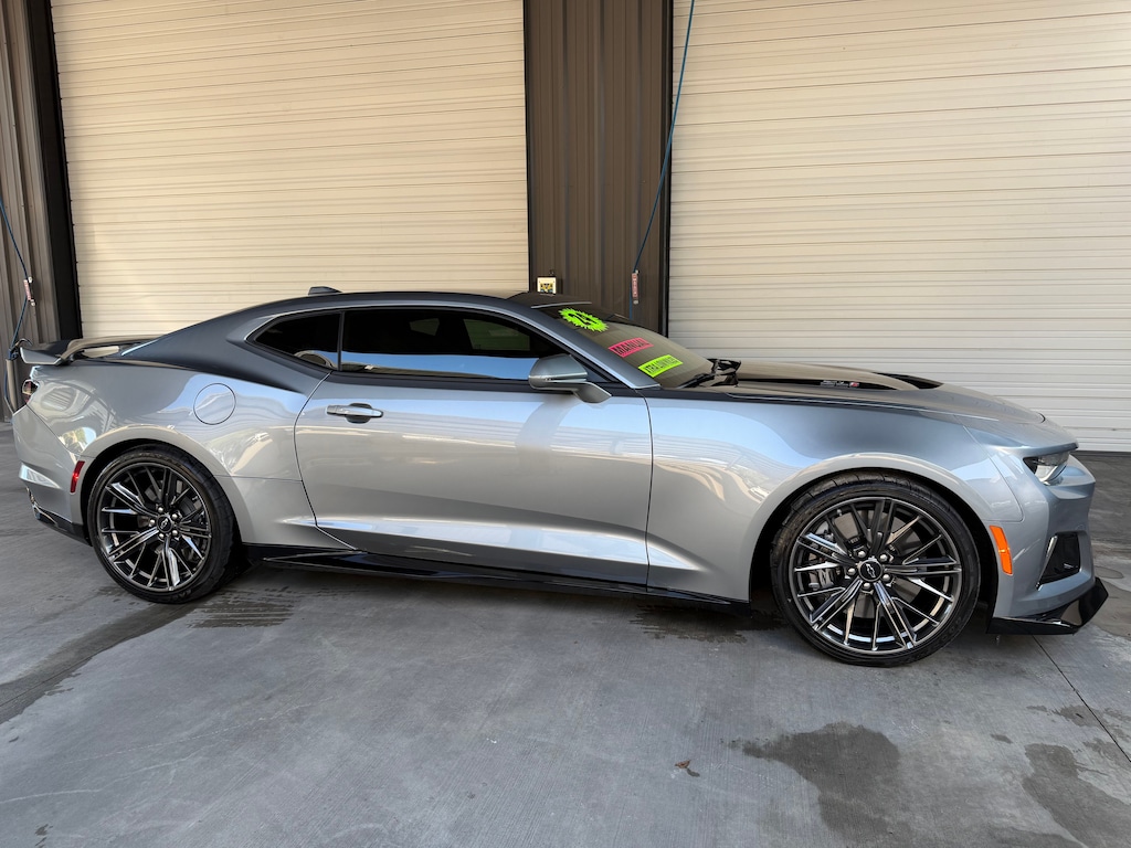 Used 2024 Chevrolet Camaro ZL1 Coupe